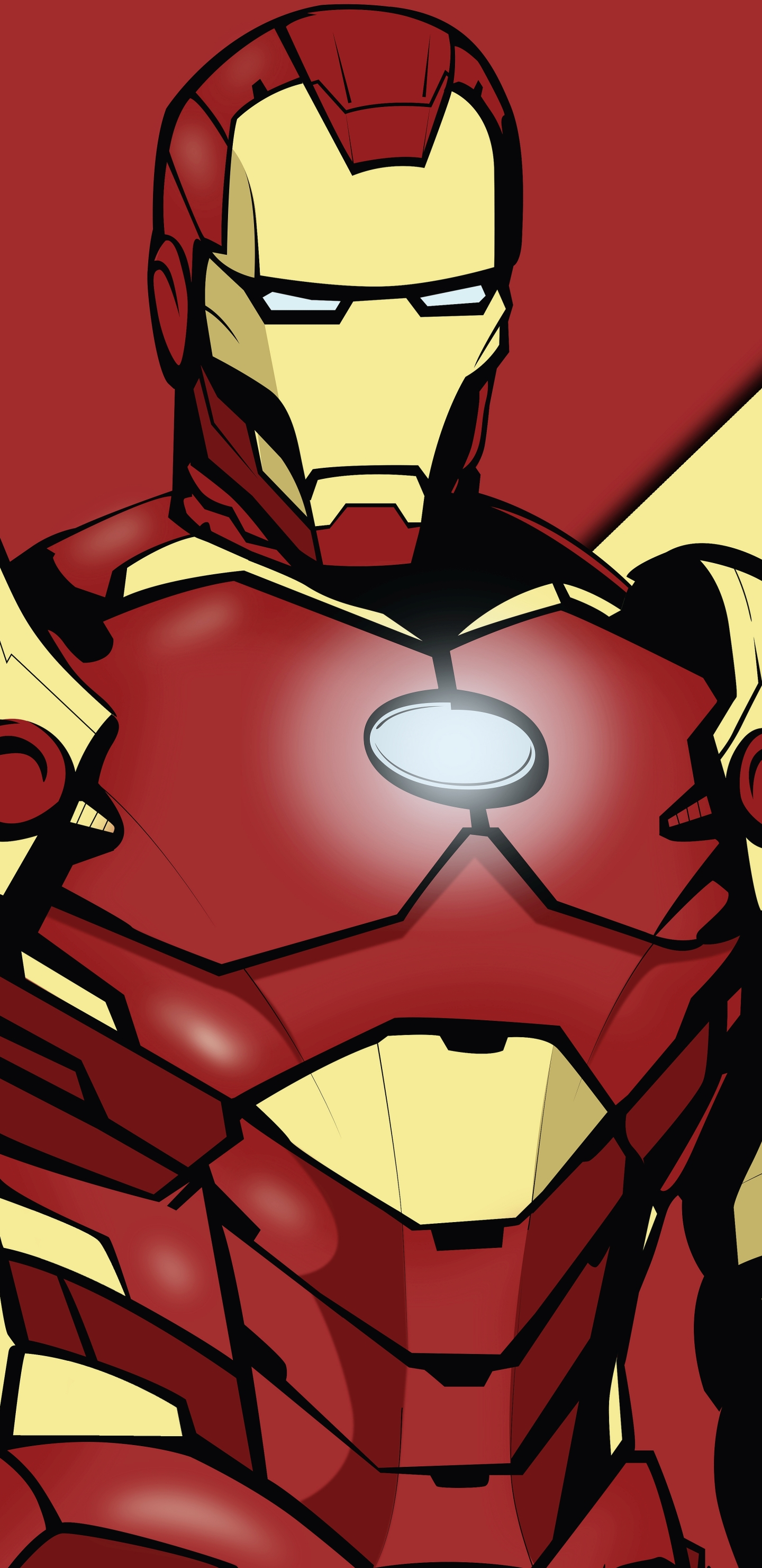 Descarga gratuita de fondo de pantalla para móvil de Iron Man, Historietas, Superhéroe.