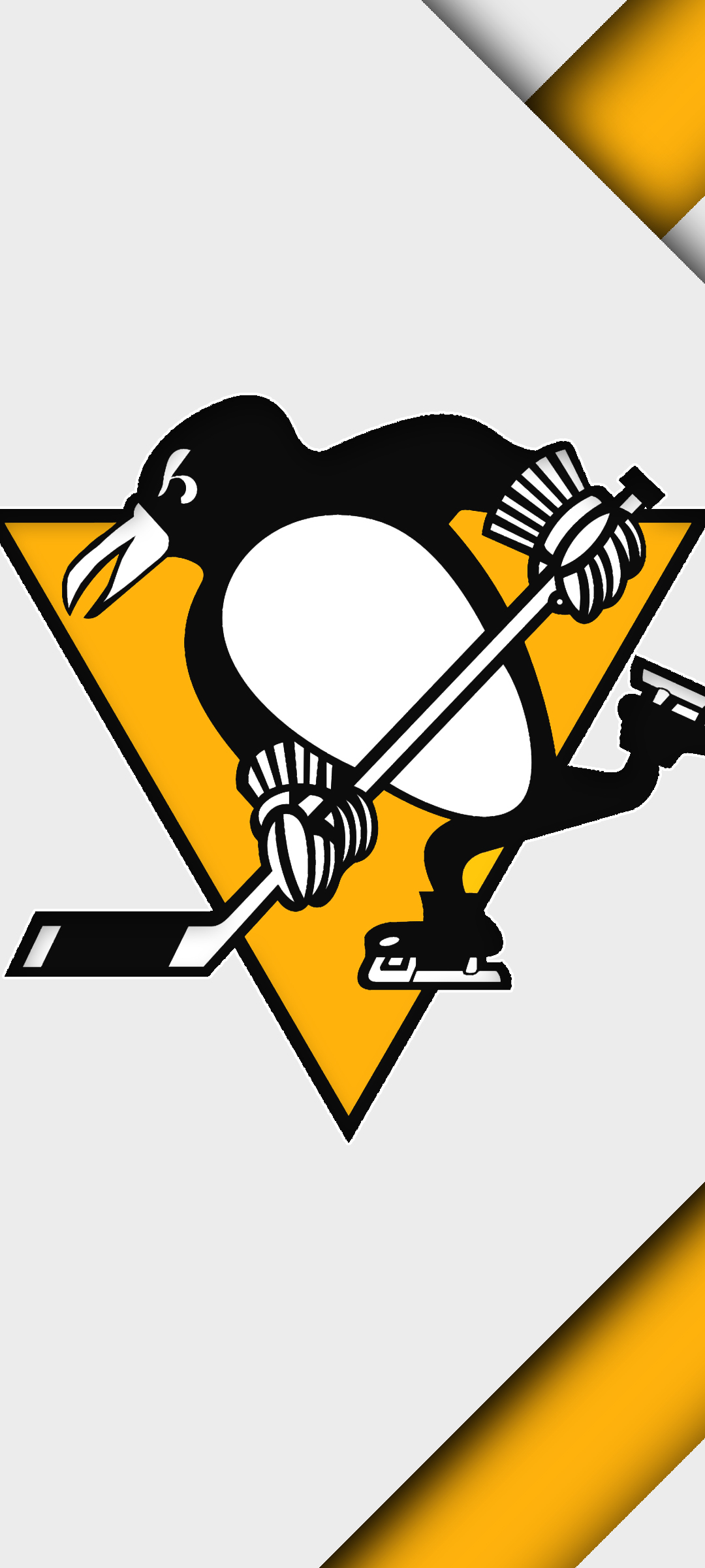 1186737 Hintergrundbild herunterladen sport, pittsburgh pinguine, emblem, nhl, logo, eishockey - Bildschirmschoner und Bilder kostenlos