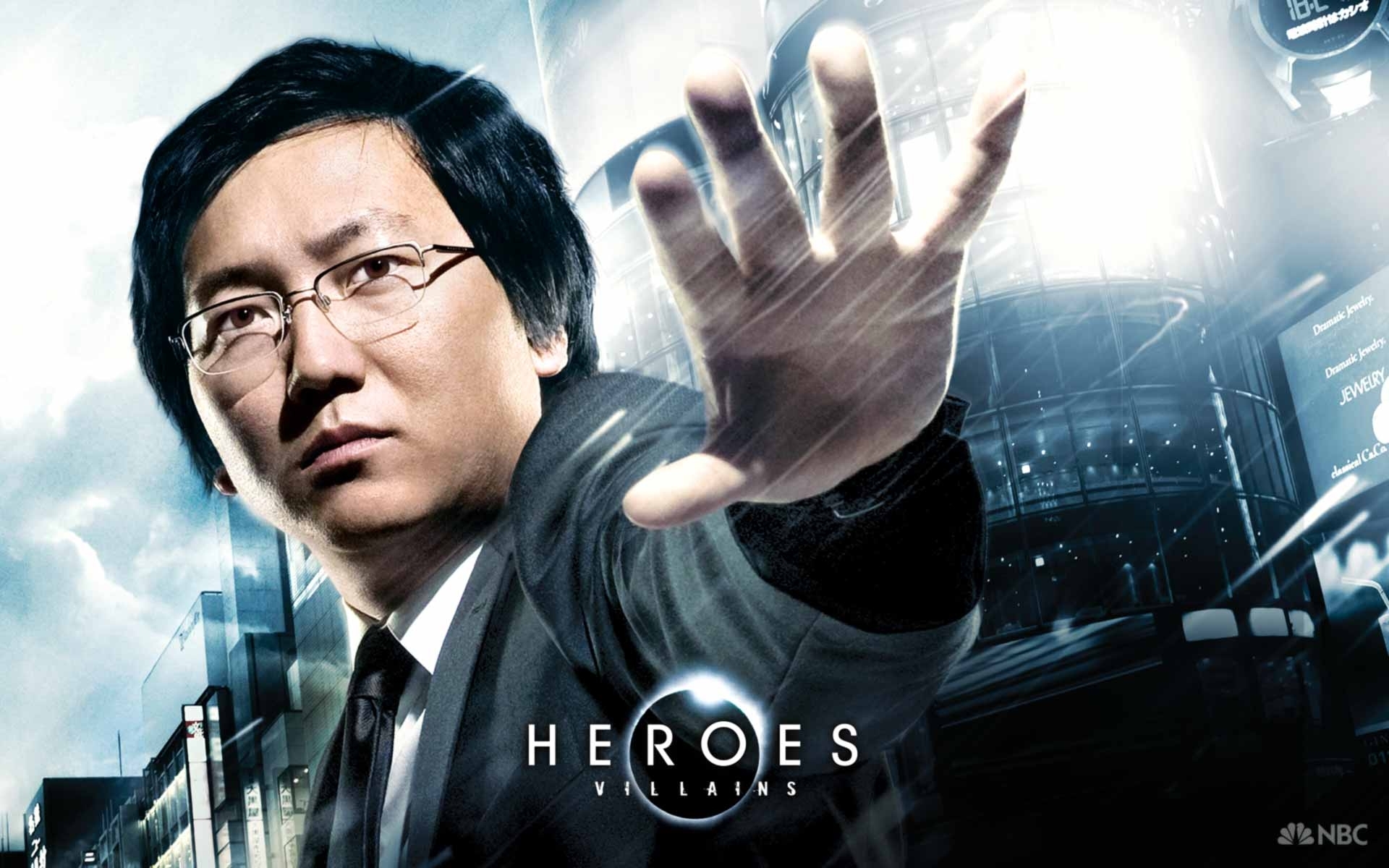 Descargar fondos de escritorio de Heroes HD