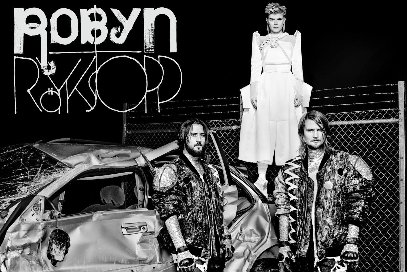 Baixar papéis de parede de desktop Robyn E Royksopp HD