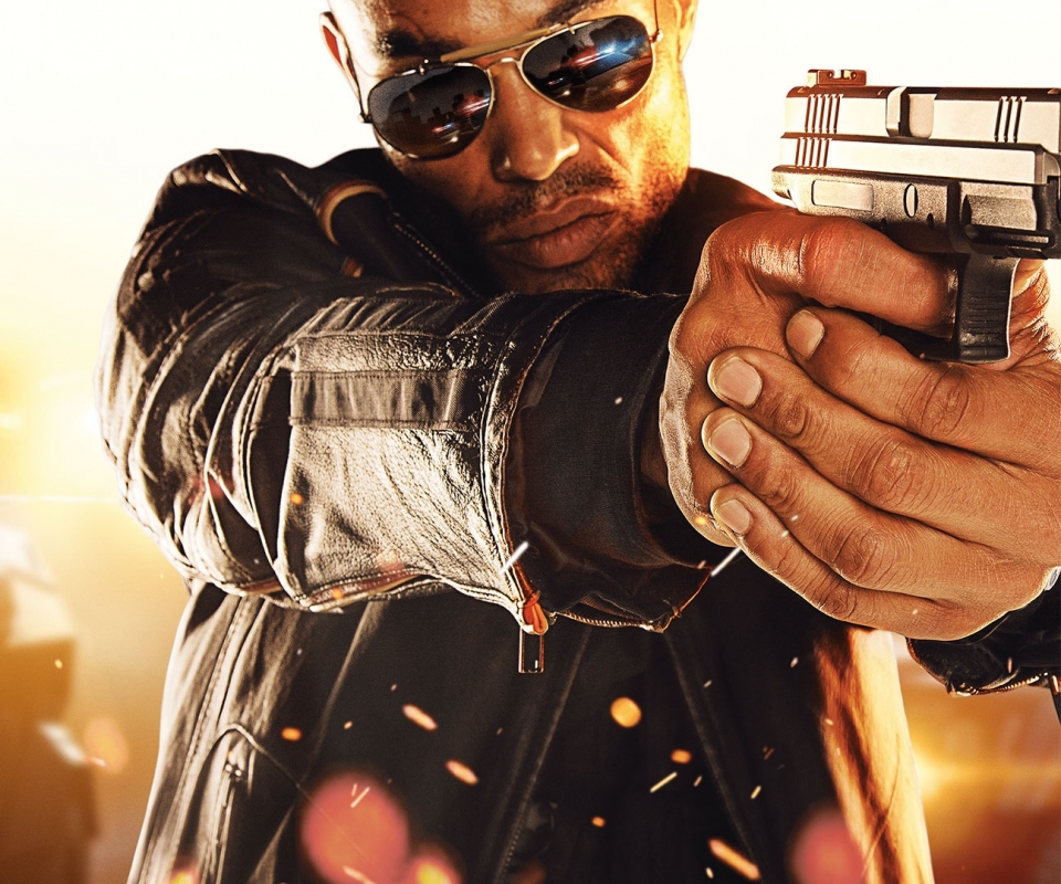 Download mobile wallpaper Battlefield, Video Game, Battlefield Hardline, Battlefield: Hardline for free.