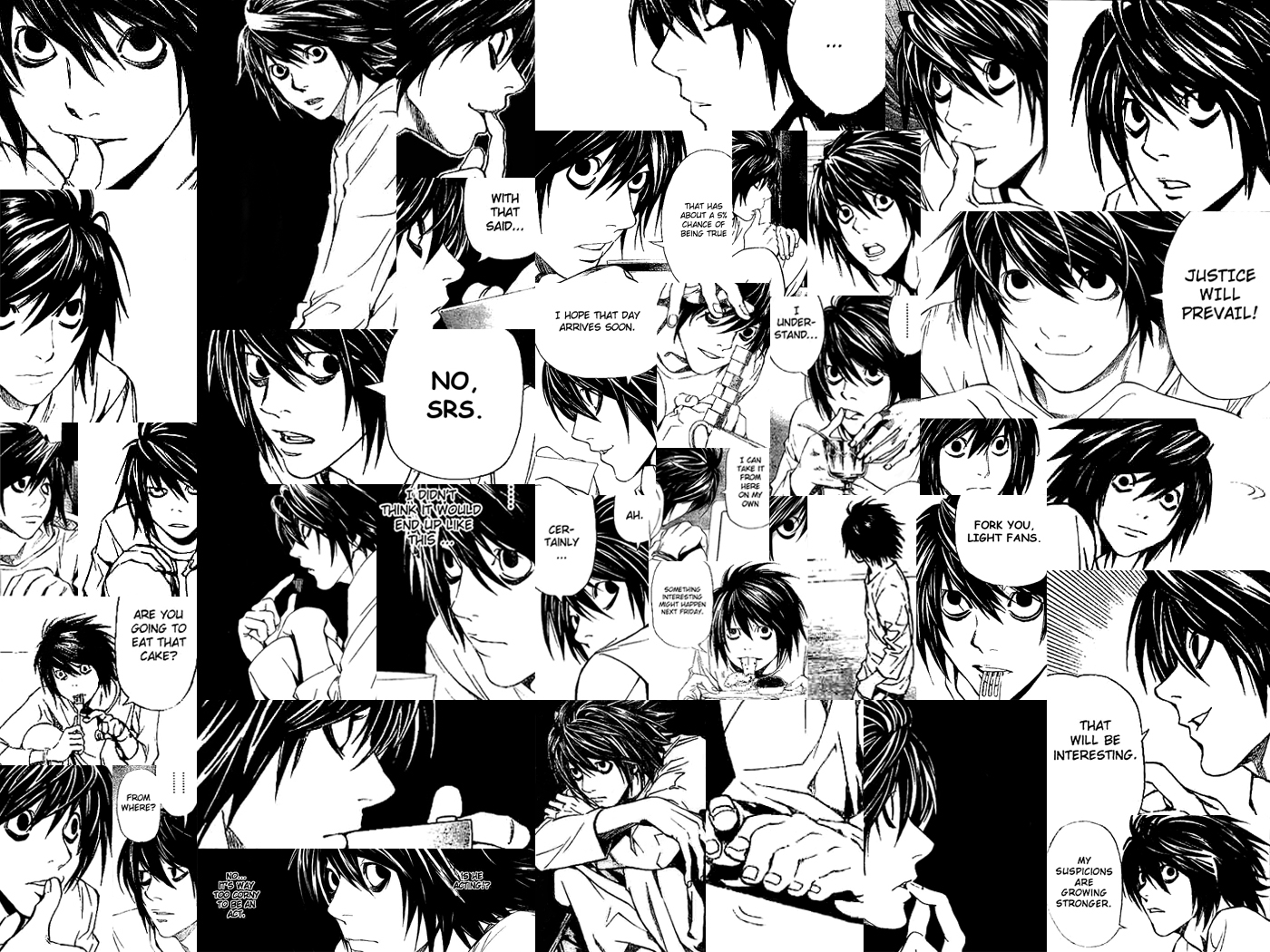 Download mobile wallpaper Anime, Death Note for free.