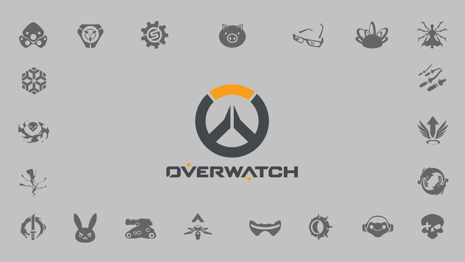 Handy-Wallpaper Overwatch, Computerspiele kostenlos herunterladen.