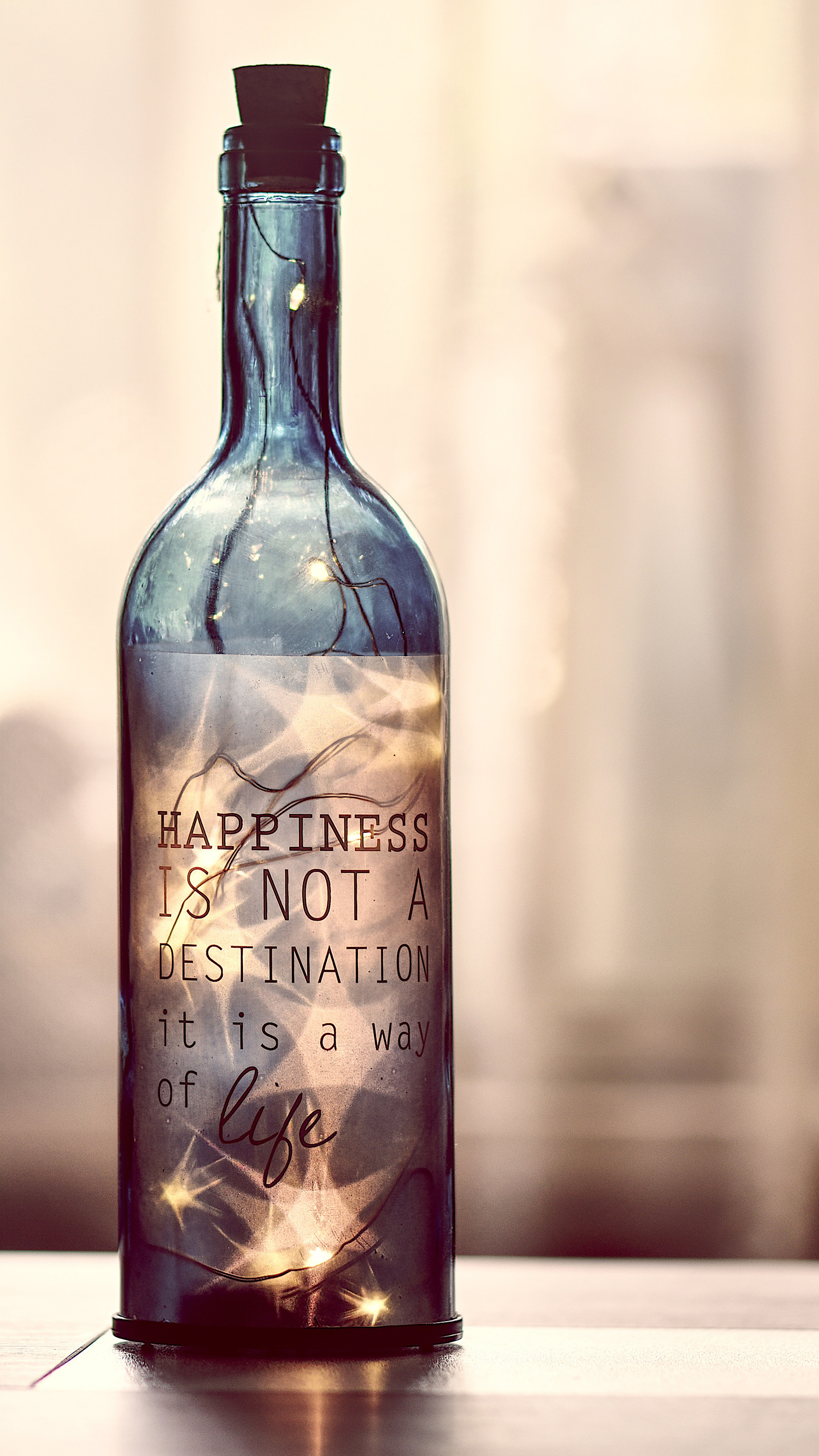 Download mobile wallpaper Bottle, Misc, Motivational for free.