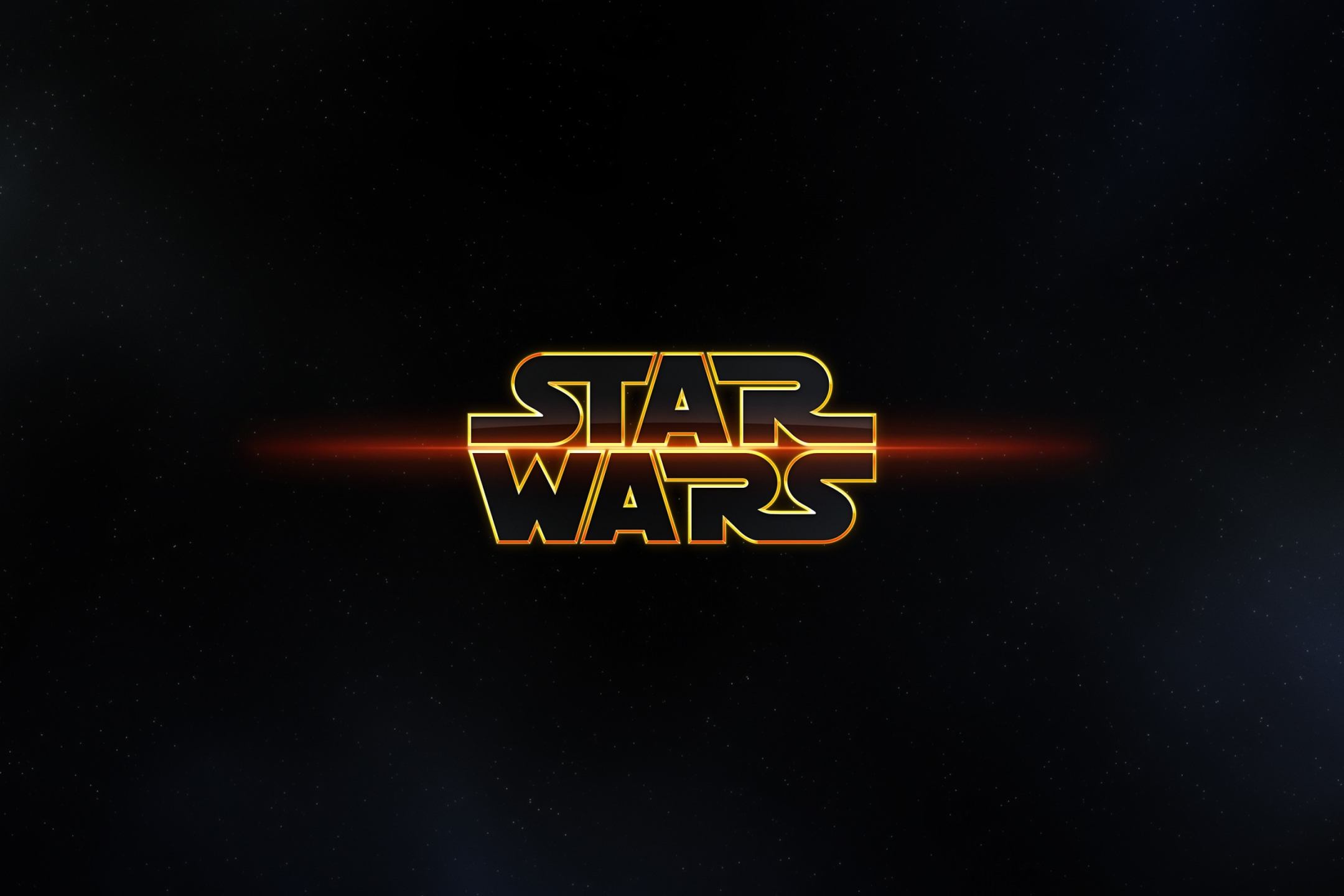Download mobile wallpaper Star Wars, Sci Fi, Logo, Minimalist for free.