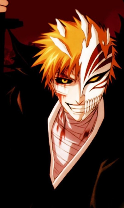 Download mobile wallpaper Anime, Bleach, Ichigo Kurosaki for free.