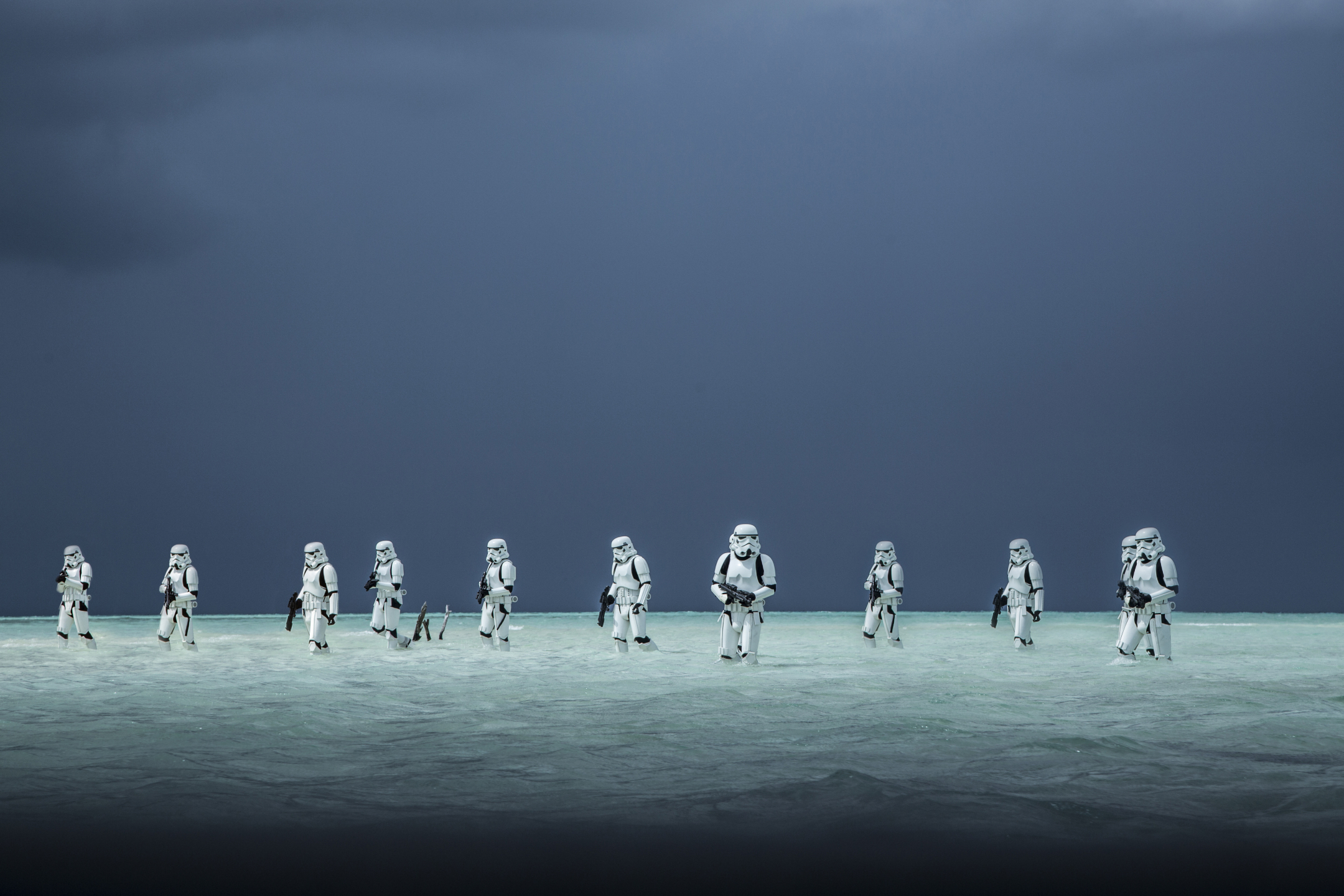 Download mobile wallpaper Star Wars, Movie, Stormtrooper, Rogue One: A Star Wars Story for free.