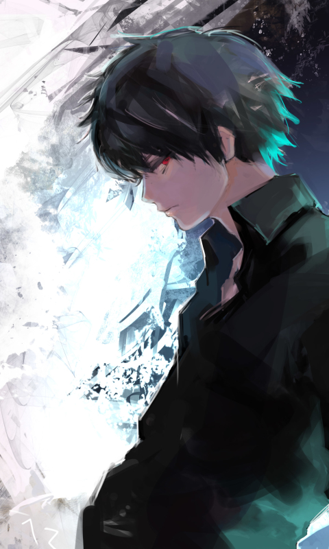 Download mobile wallpaper Anime, Ken Kaneki, Tokyo Ghoul, Haise Sasaki for free.