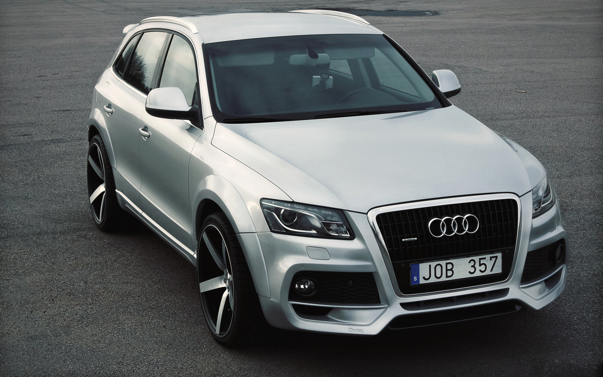 Los mejores fondos de pantalla de Audi Q5 para la pantalla del teléfono