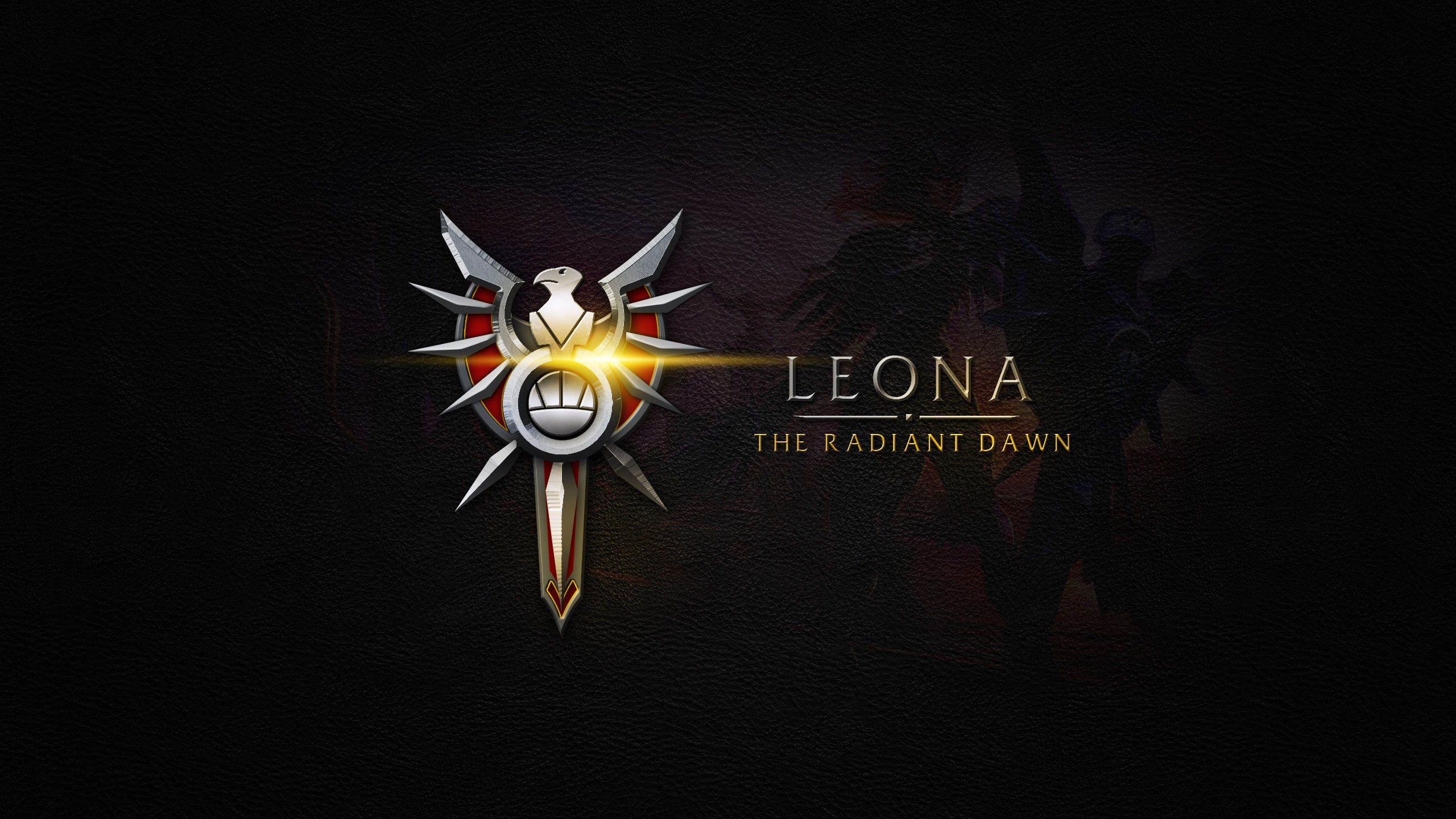Descarga gratuita de fondo de pantalla para móvil de League Of Legends, Videojuego, Leona (Liga De Leyendas).