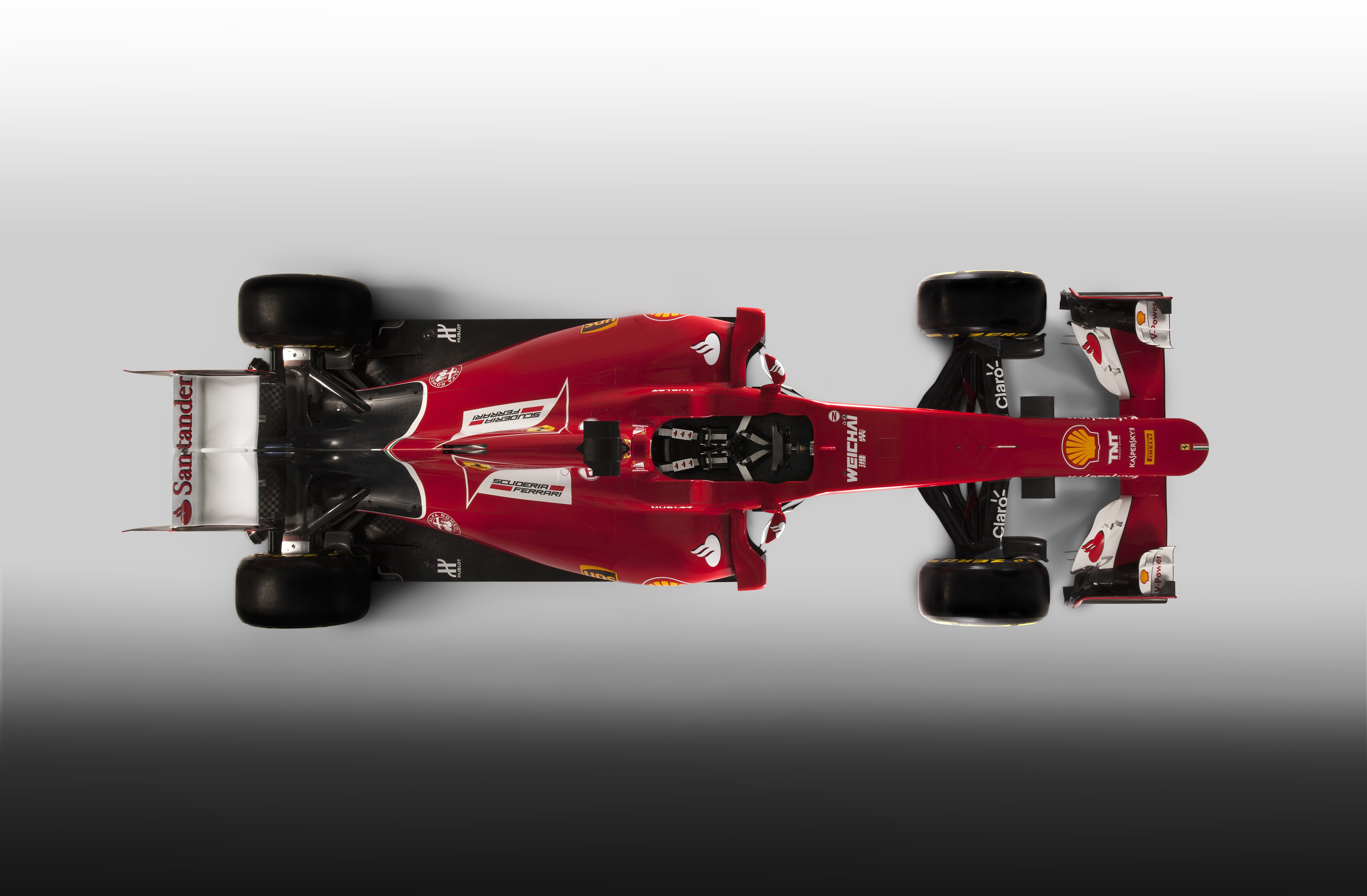 Free download wallpaper Ferrari, Formula 1, Race Car, Vehicles, Ferrari Sf15 T on your PC desktop