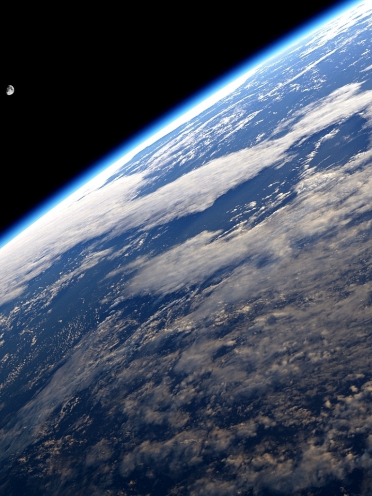 Скачати мобільні шпалери Земля, З Космосу безкоштовно.