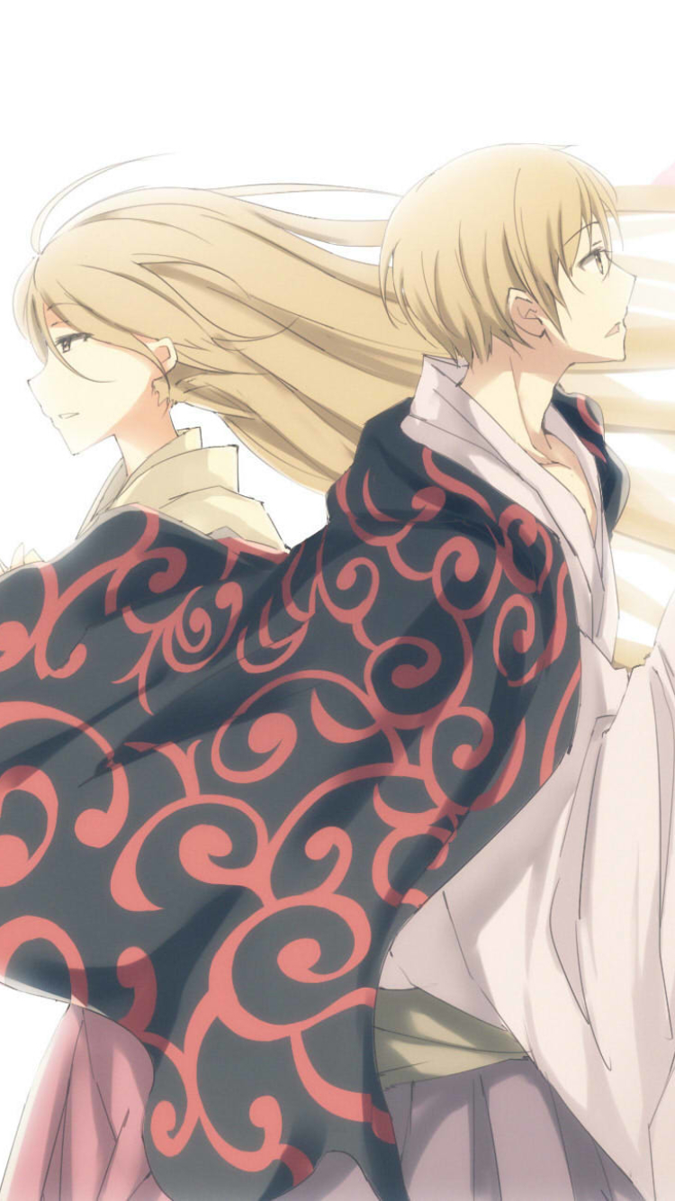 Descarga gratuita de fondo de pantalla para móvil de Animado, Natsume Yuujinchou, Natsume Yuujin Chou.