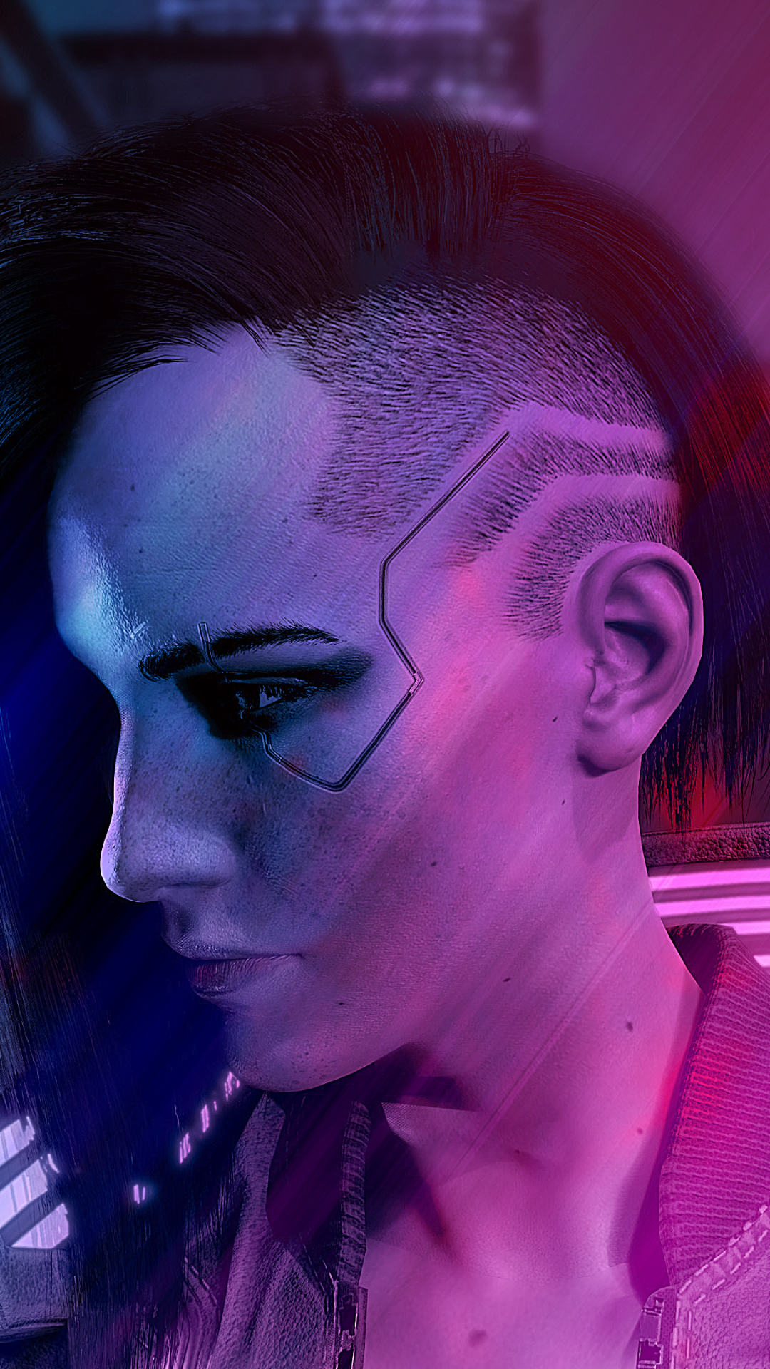 Baixar papel de parede para celular de Videogame, Cyberpunk 2077 gratuito.