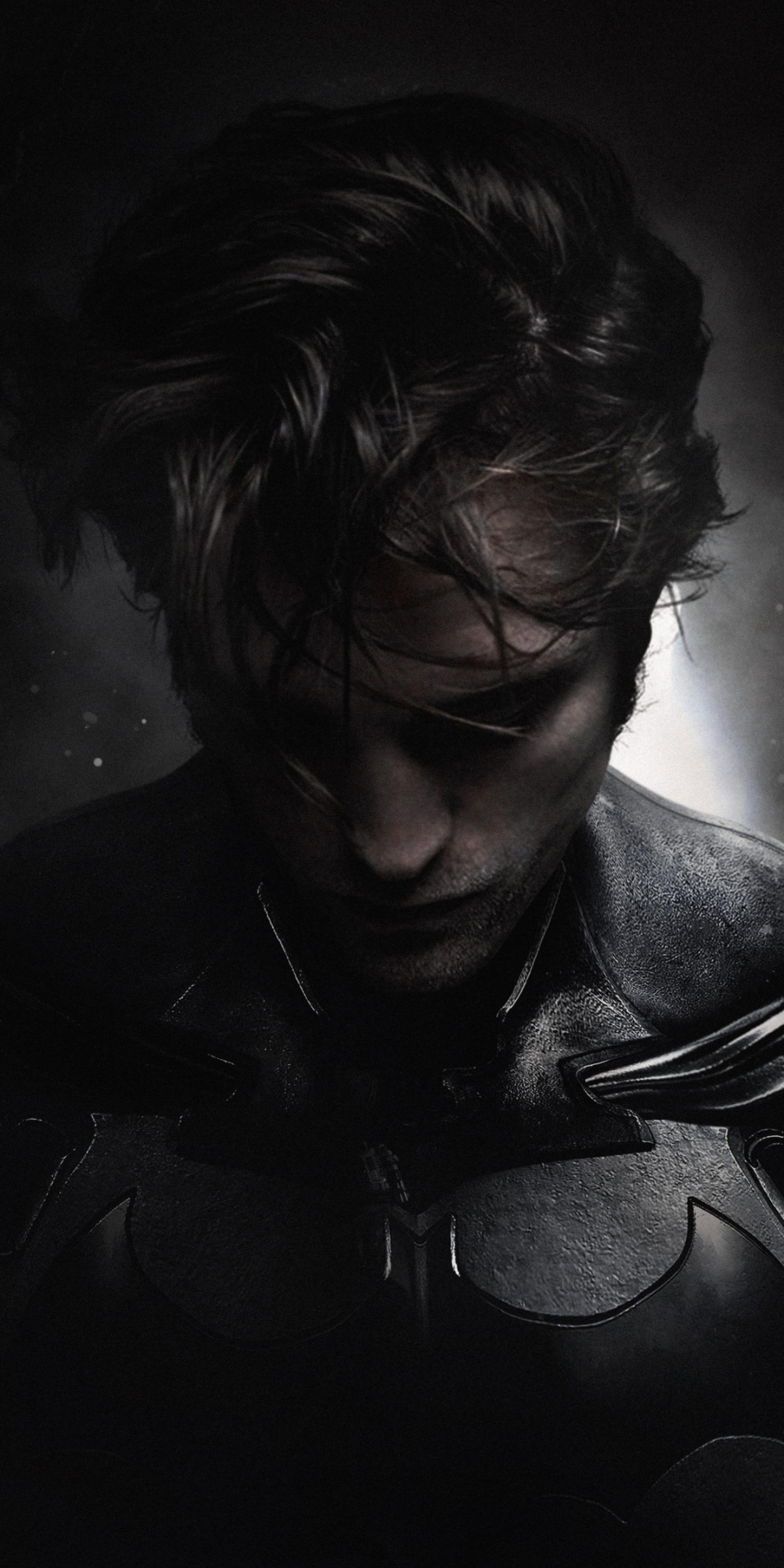Descarga gratuita de fondo de pantalla para móvil de Robert Pattinson, Películas, The Batman, Hombre Murciélago.