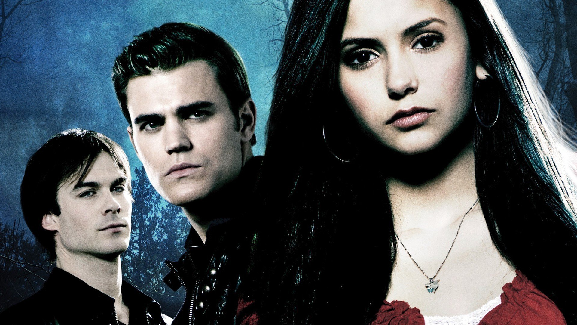  The Vampire Diaries HQ Background Images