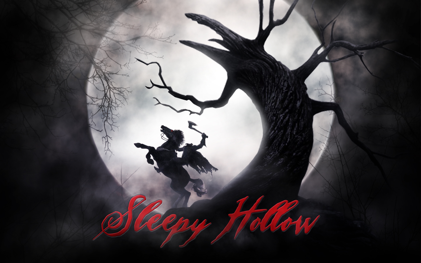 Meilleurs fonds d'écran Sleepy Hollow : La Légende Du Cavalier Sans Tête pour l'écran du téléphone