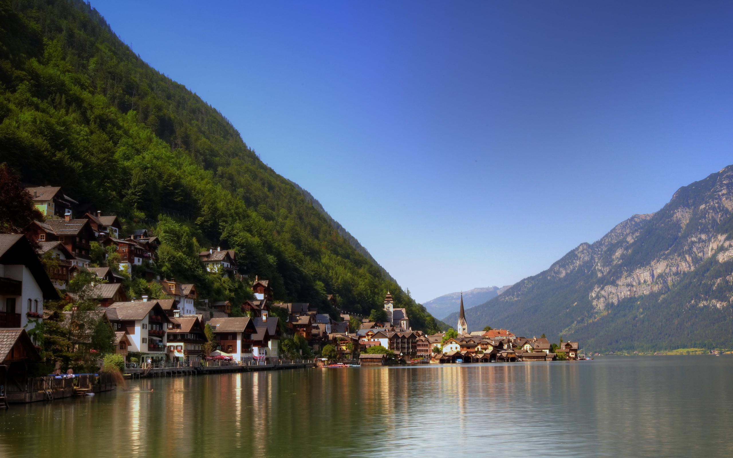 Baixe gratuitamente a imagem Cidade Pequena, Cidades, Feito Pelo Homem na área de trabalho do seu PC