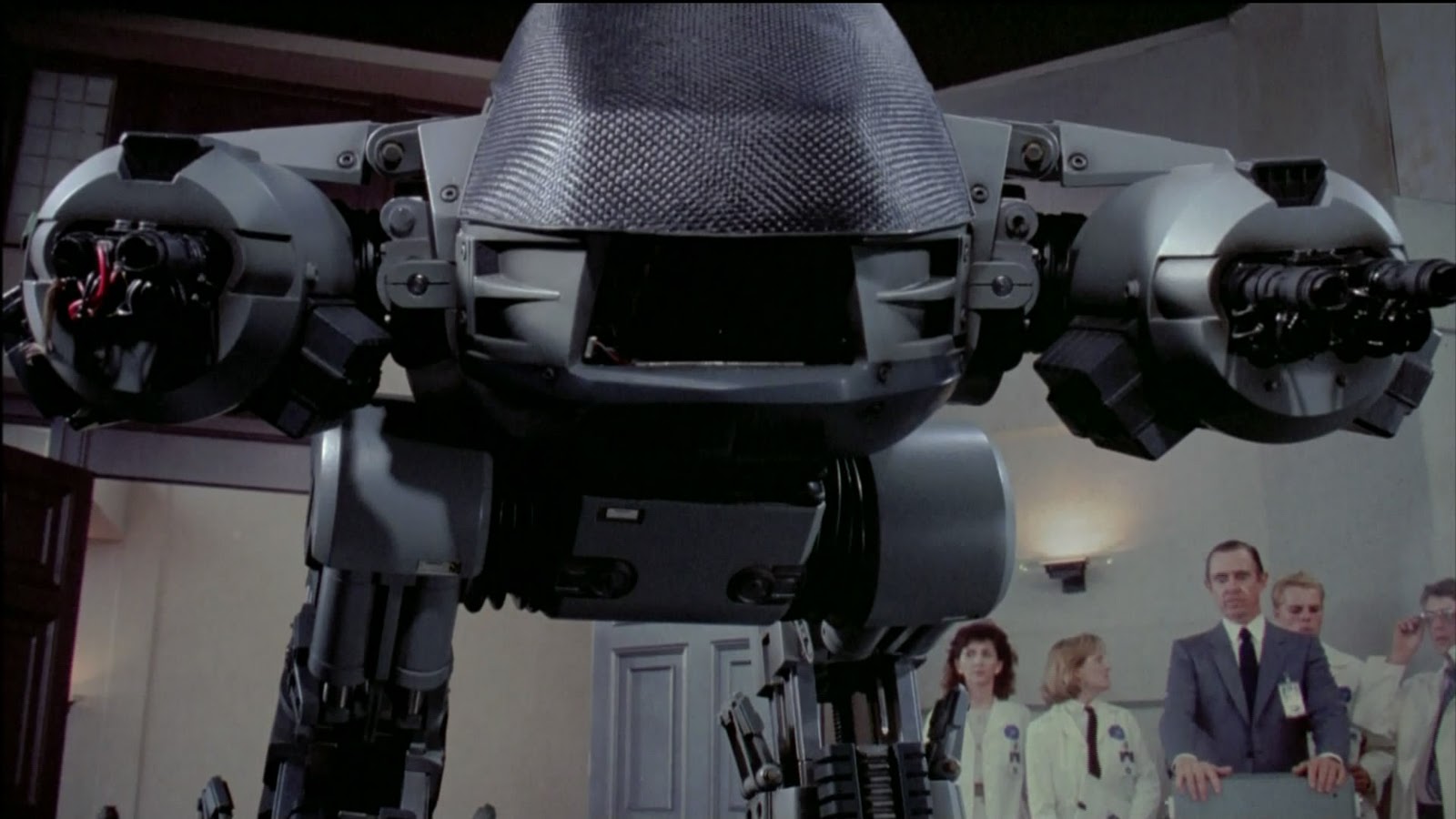 297088 descargar fondo de pantalla películas, robocop (1987), ed 209, robocop: protectores de pantalla e imágenes gratis