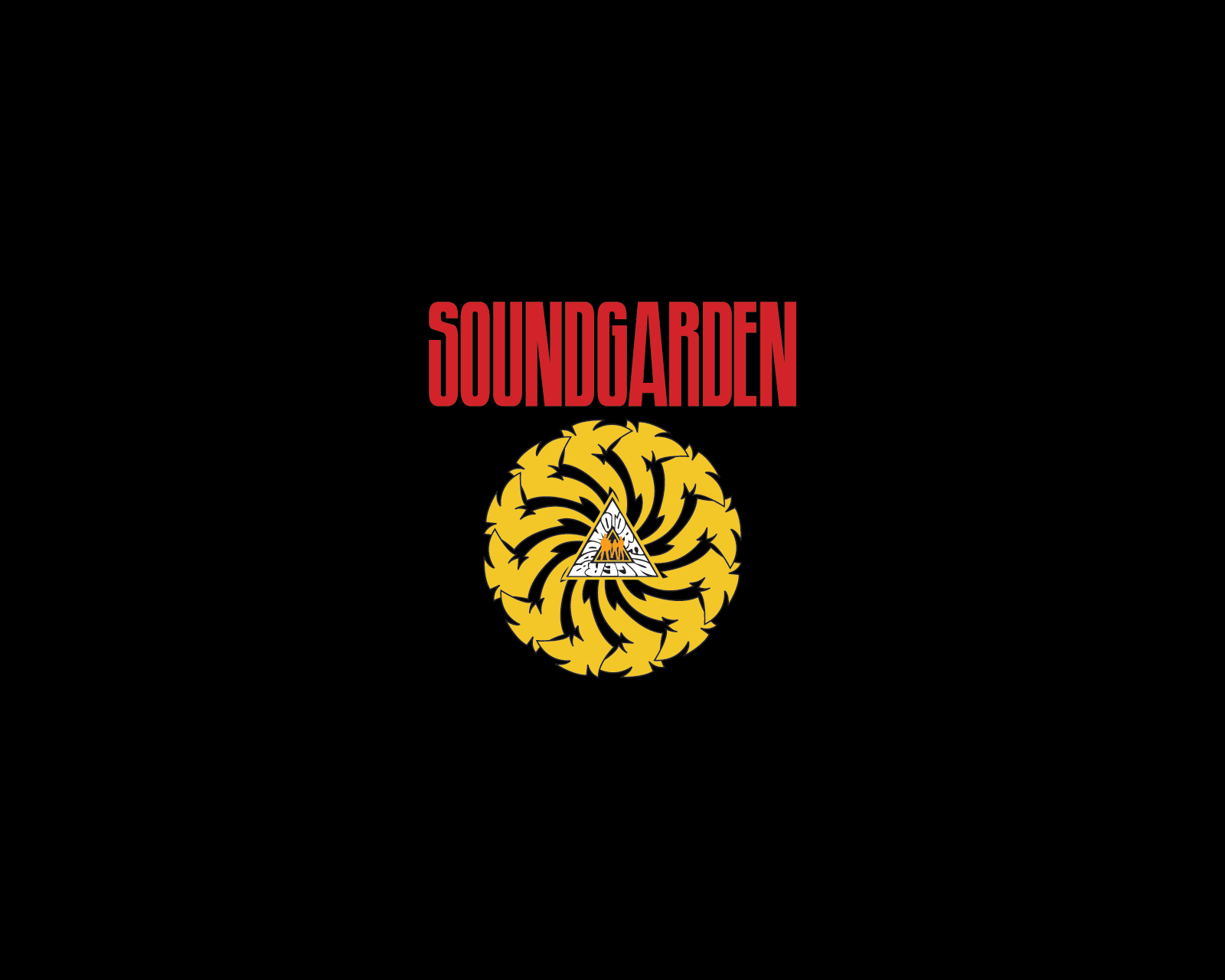 Завантажити шпалери Soundgarden на телефон безкоштовно