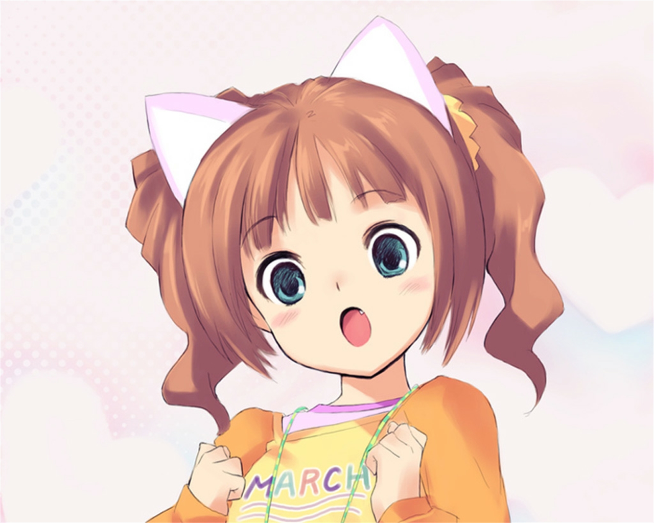 Descarga gratis la imagen Animado, Yayoi Takatsuki, The Idolm@ster en el escritorio de tu PC