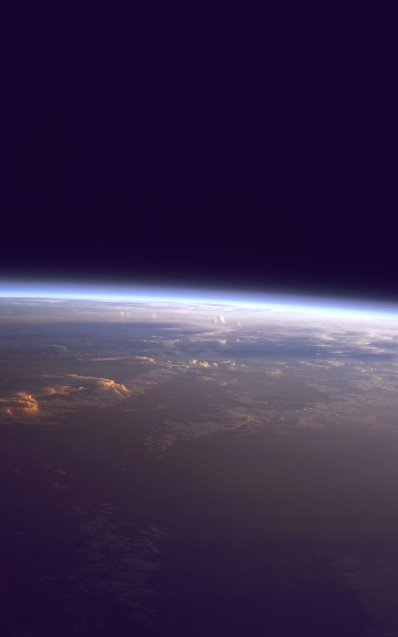 Download mobile wallpaper Earth, From Space for free.