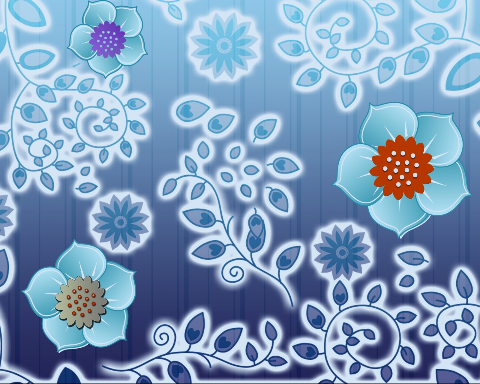 Free download wallpaper Flowers, Flower, Artistic on your PC desktop