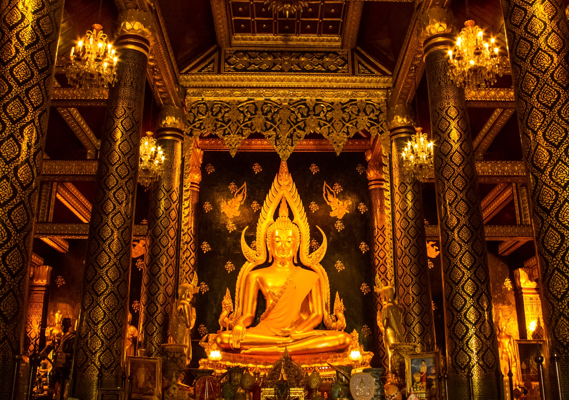 Téléchargez des papiers peints mobile Bouddha, Religieux gratuitement.