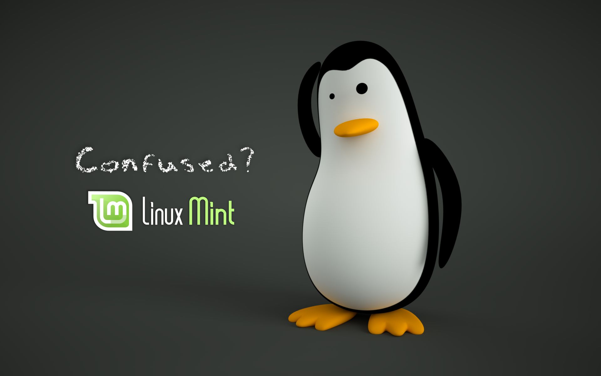 Популярні заставки і фони Linux Mint на комп'ютер