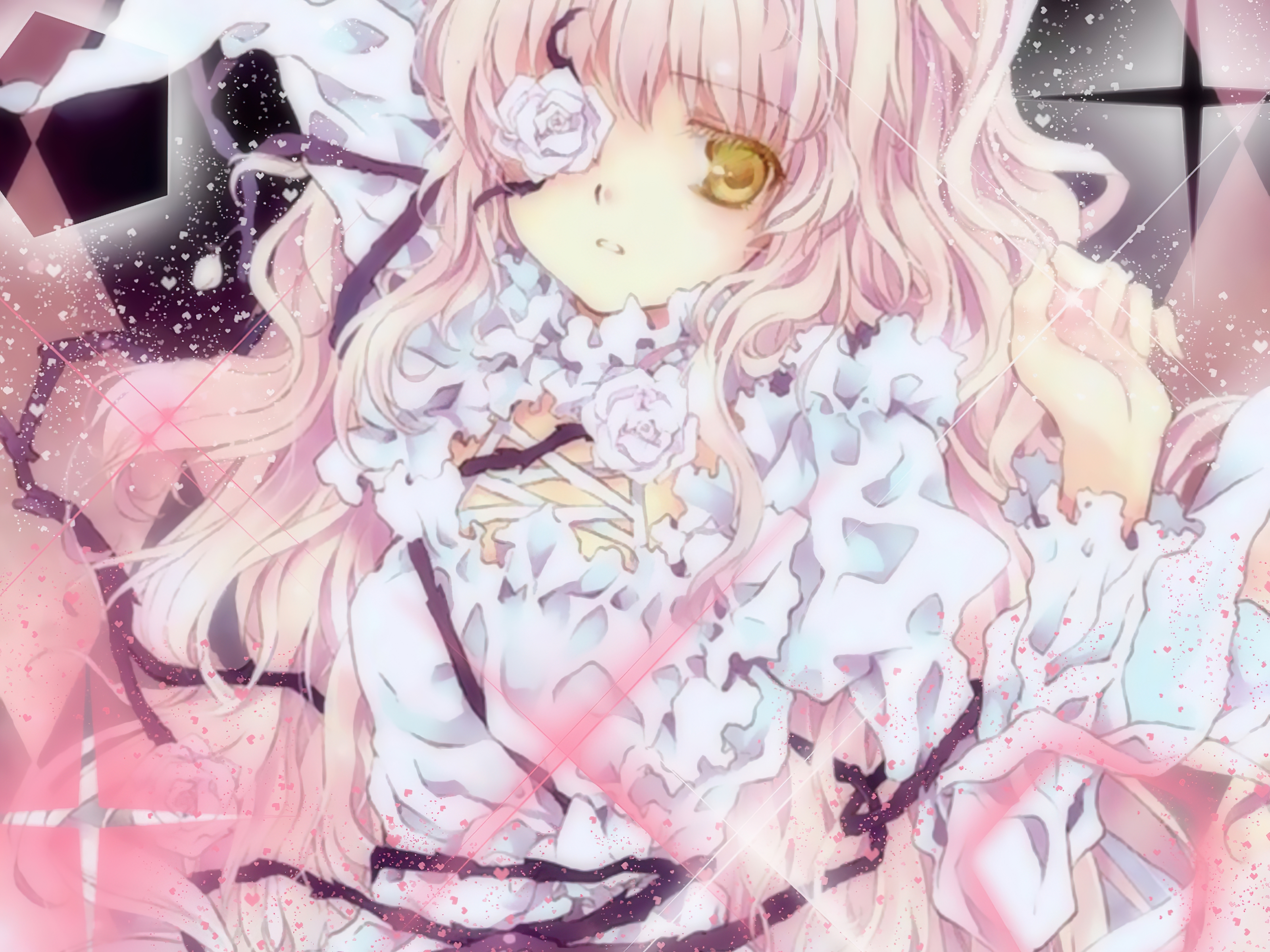 Download mobile wallpaper Anime, Rozen Maiden for free.