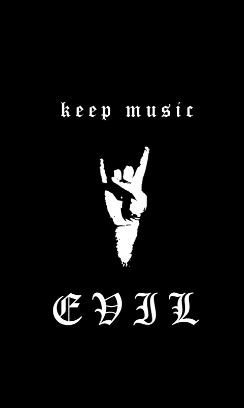 Download mobile wallpaper Music, Heavy Metal for free.