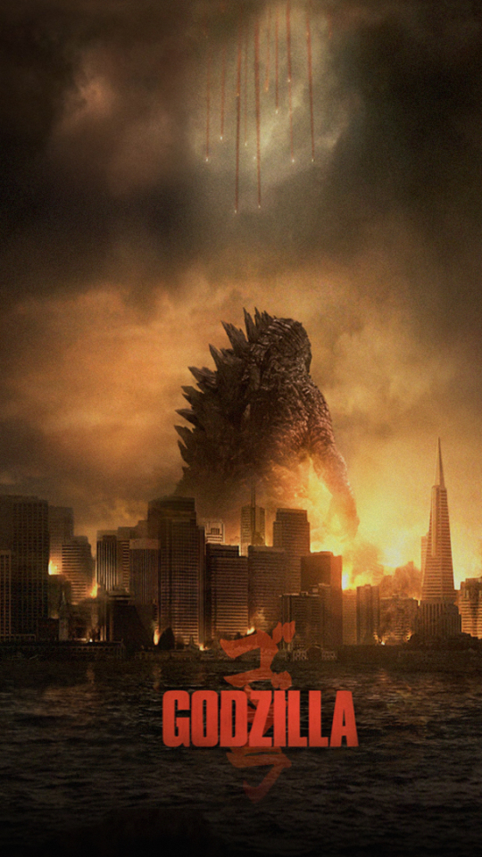 Images & Pictures  Godzilla (2014)