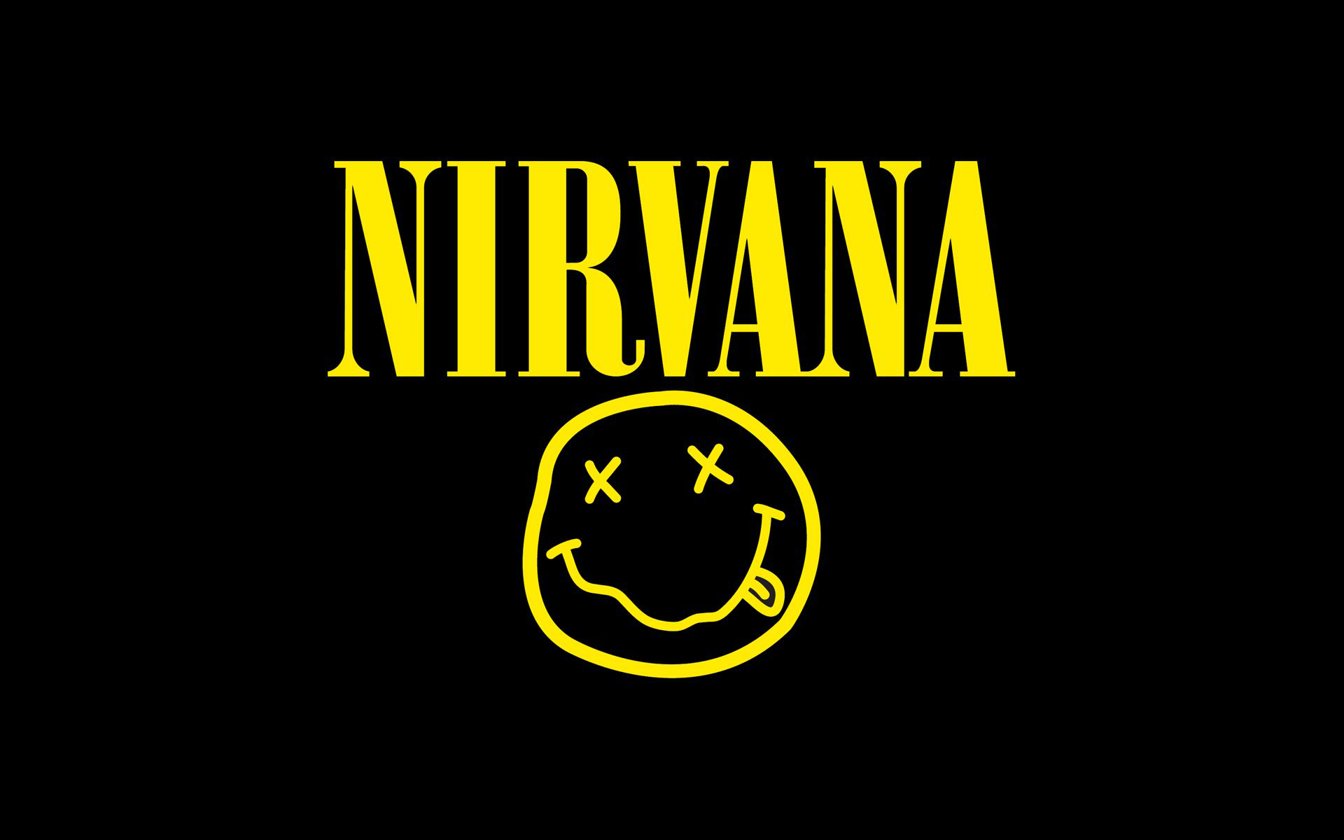 Meilleurs fonds d'écran Nirvana pour l'écran du téléphone