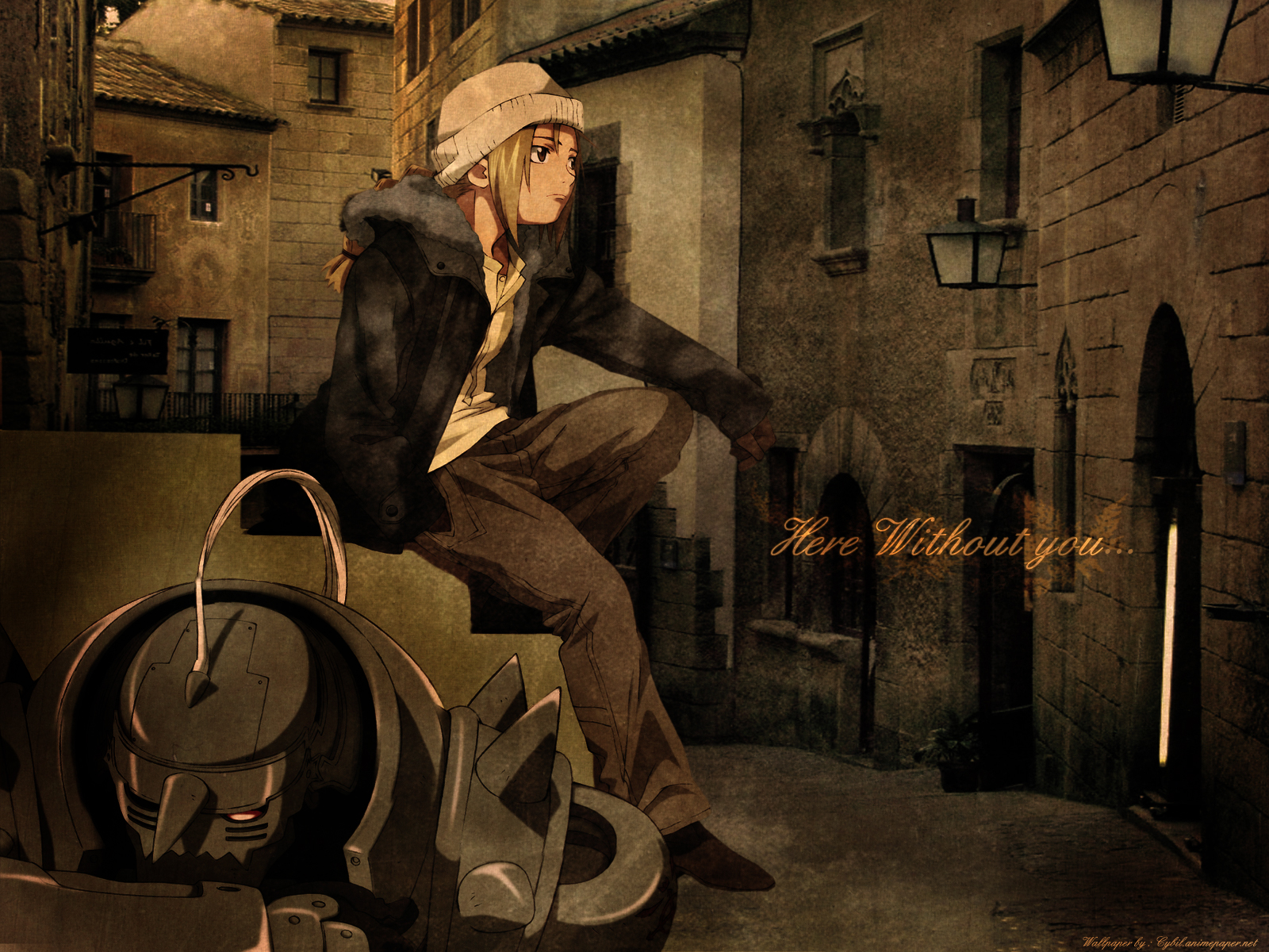 Téléchargez des papiers peints mobile Edward Elric, Alphonse Elric, Fullmetal Alchemist, Animé gratuitement.