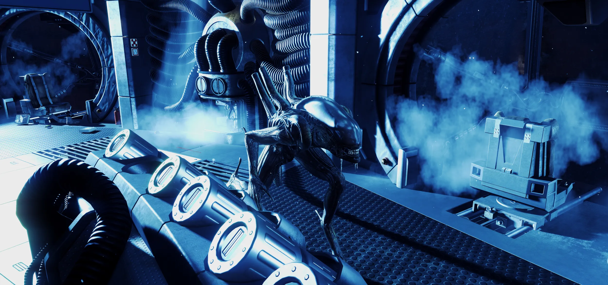 Free Alien: Isolation 4K Wallpapers & Desktop HD Backgrounds for PC