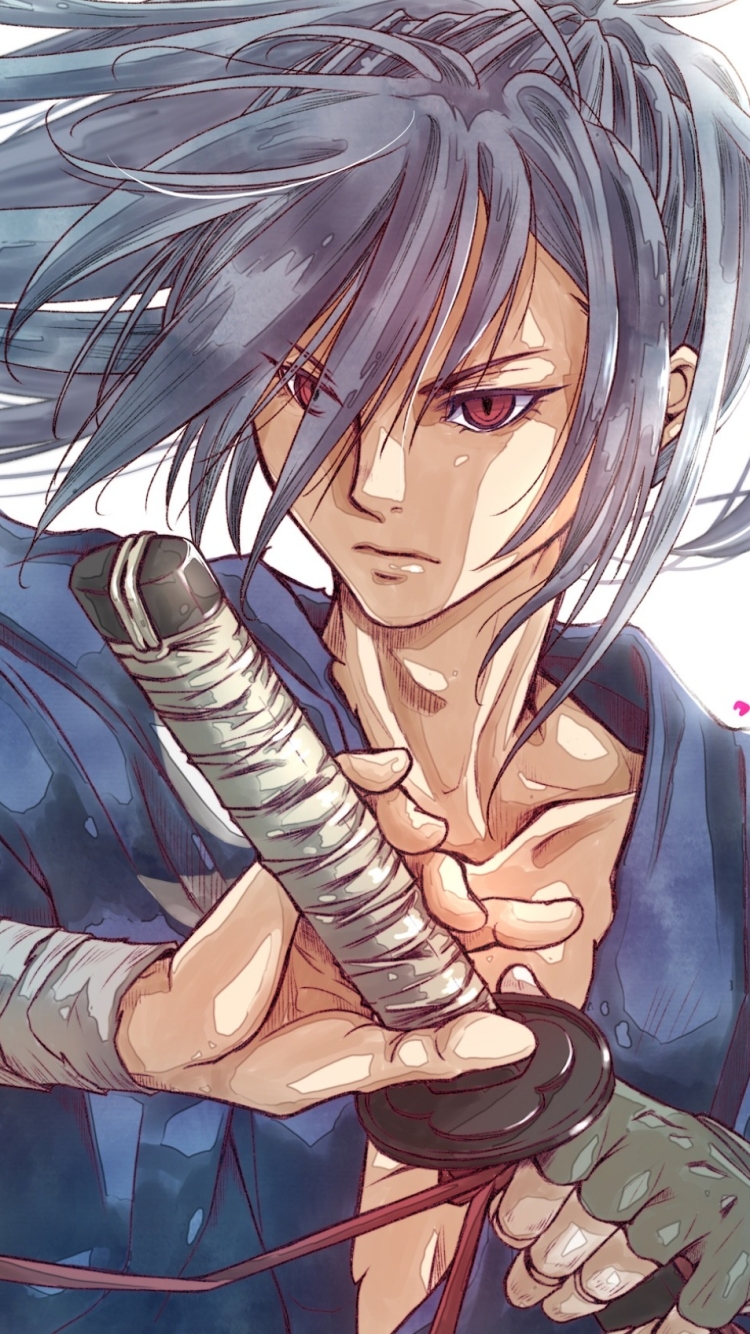 Download mobile wallpaper Anime, Hyakkimaru (Dororo), Dororo for free.