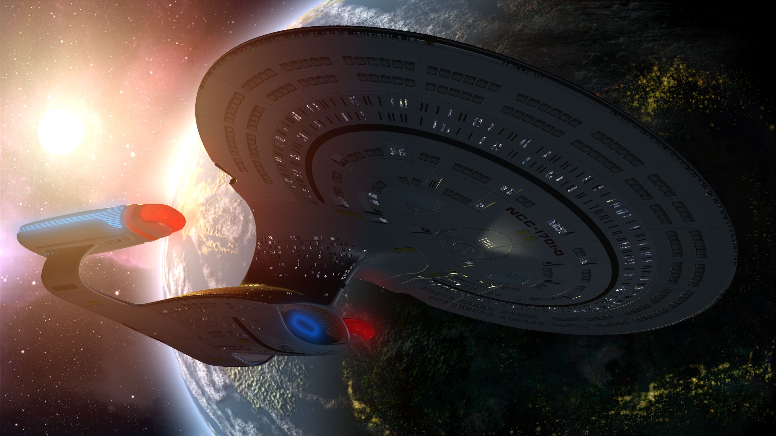 enterprise (star trek), tv show, star trek: the original series, star trek