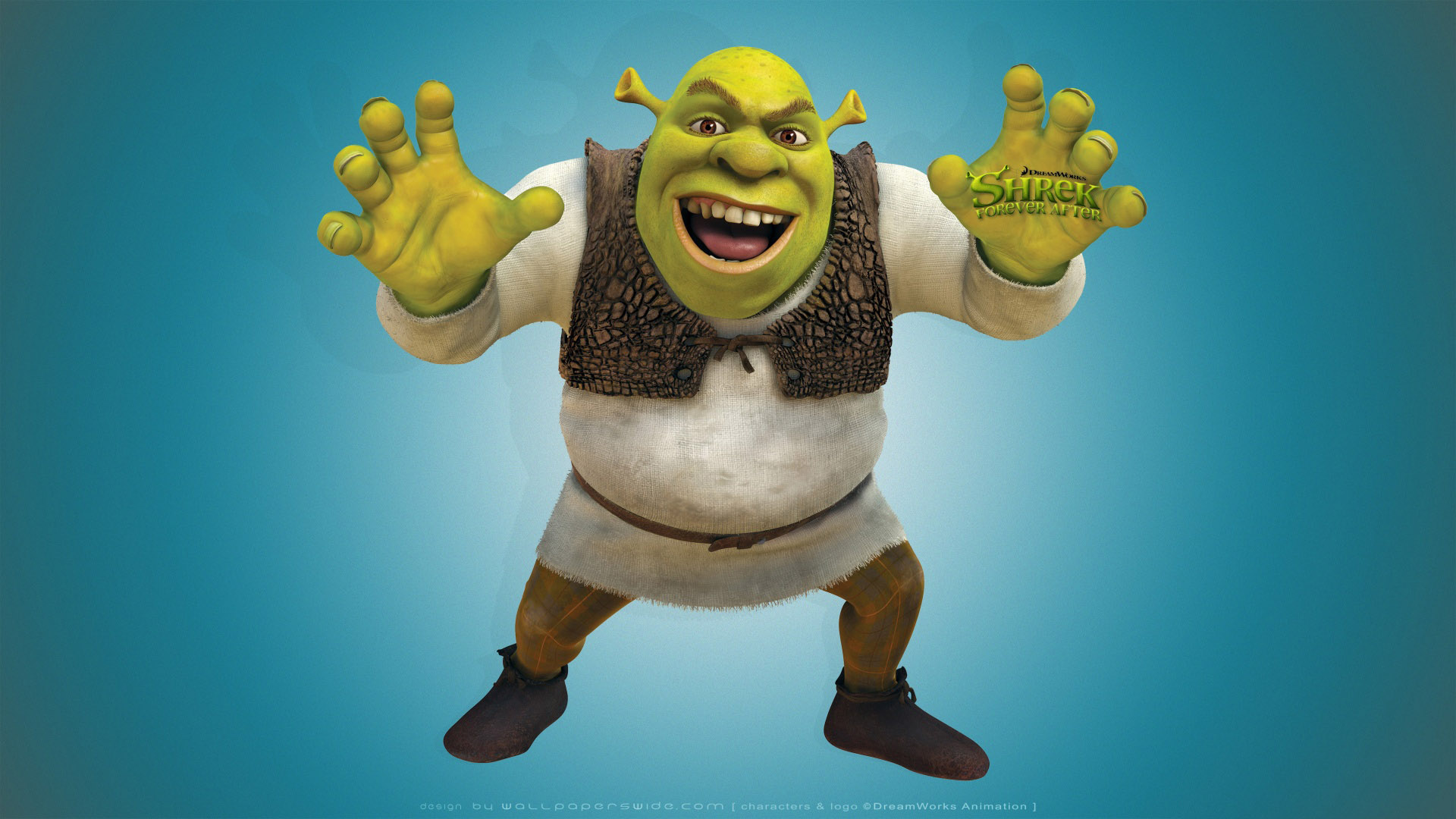 Melhores papéis de parede de Shrek (Personagem) para tela do telefone