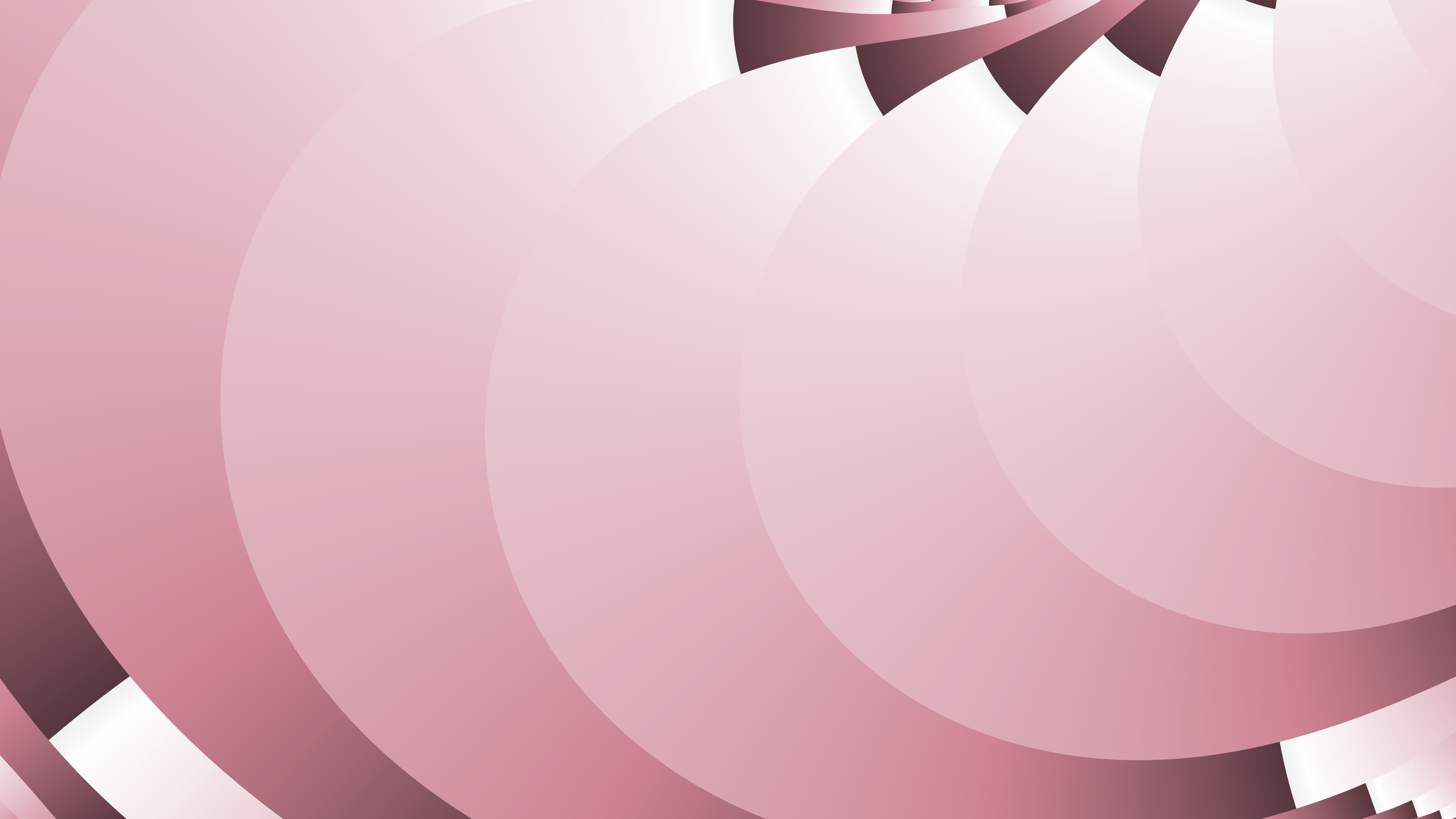 1000611 descargar imagen abstracto, rosa, círculo, curvas: fondos de pantalla y protectores de pantalla gratis