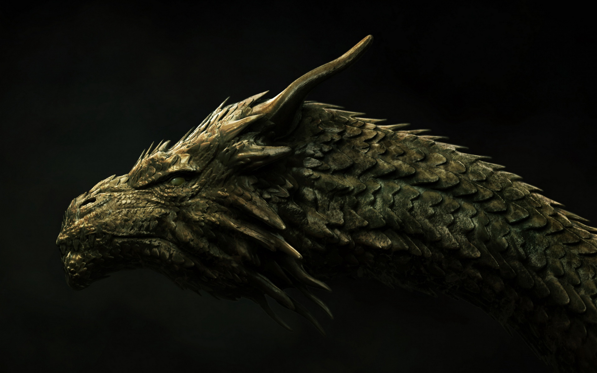 Free download wallpaper Fantasy, Dragon on your PC desktop