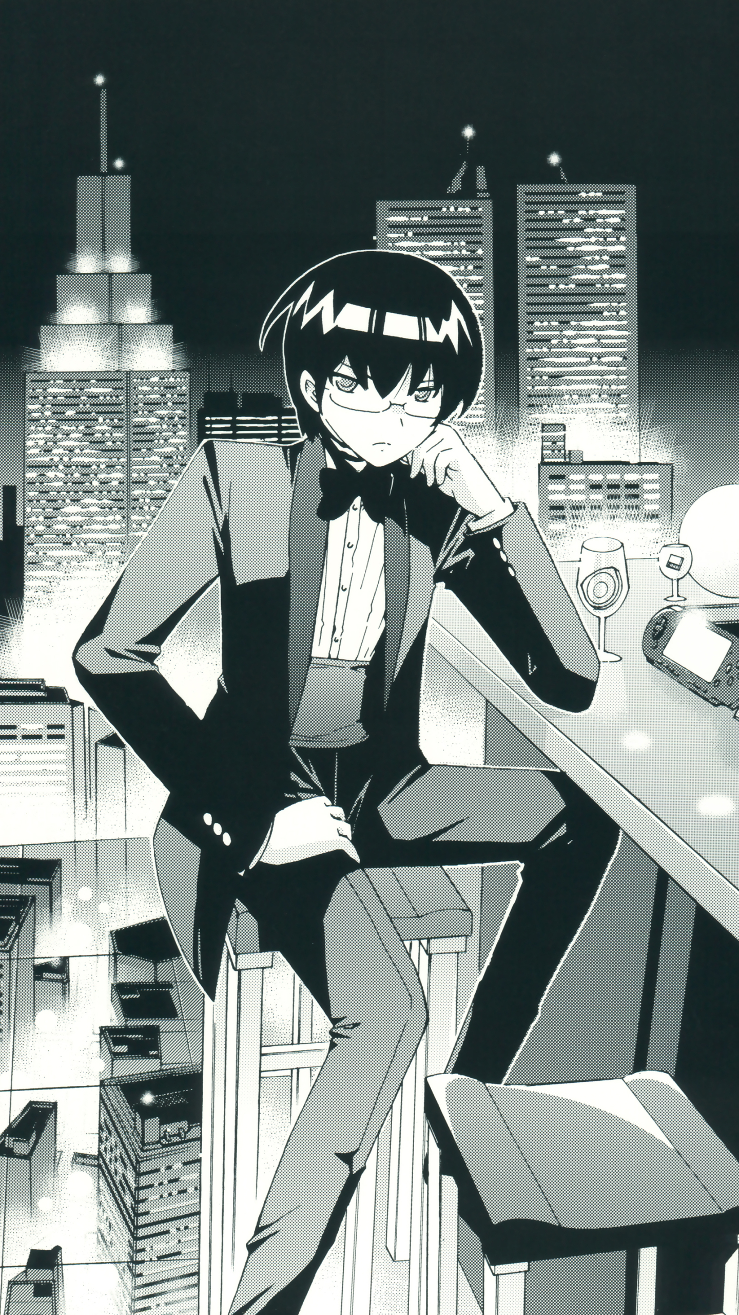 Download mobile wallpaper Anime, The World God Only Knows, Keima Katsuragi for free.