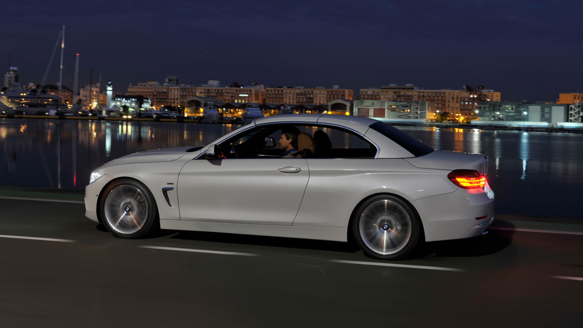 Download mobile wallpaper Bmw 4 Series Cabrio, Vehicles, Bmw for free.