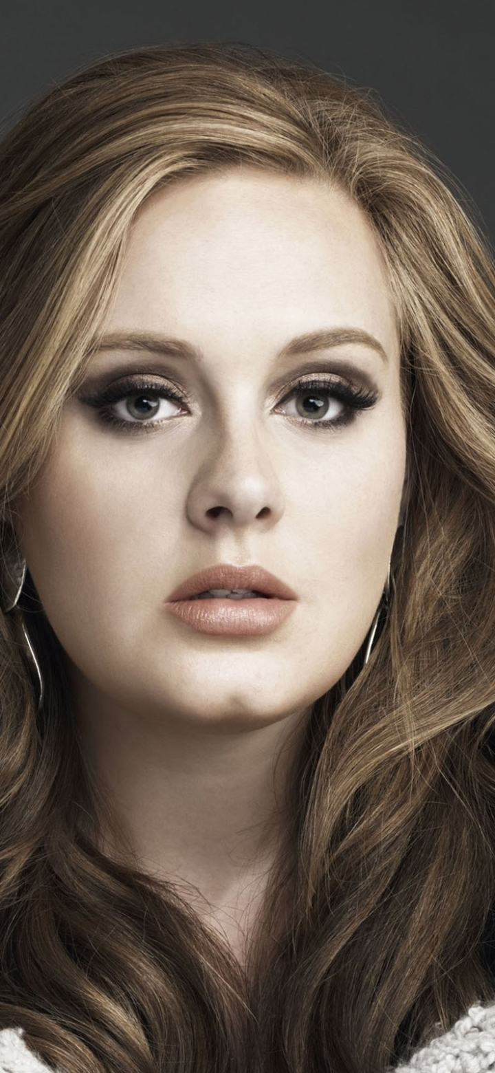 Baixar papel de parede para celular de Música, Adele gratuito.