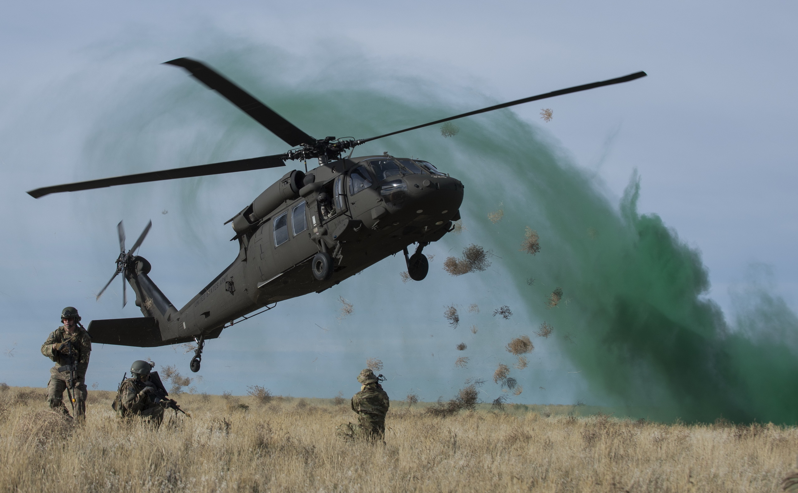 362754壁紙のダウンロード軍隊, シコルスキー uh 60 ブラックホーク, 軍用ヘリコプター-スクリーンセーバーと写真を無料で