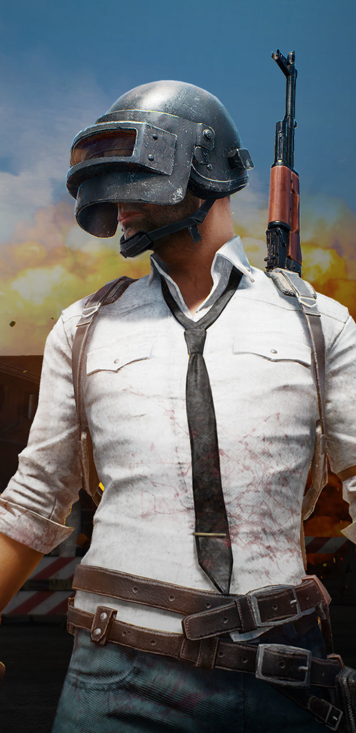 Download mobile wallpaper Video Game, Playerunknown's Battlegrounds for free.