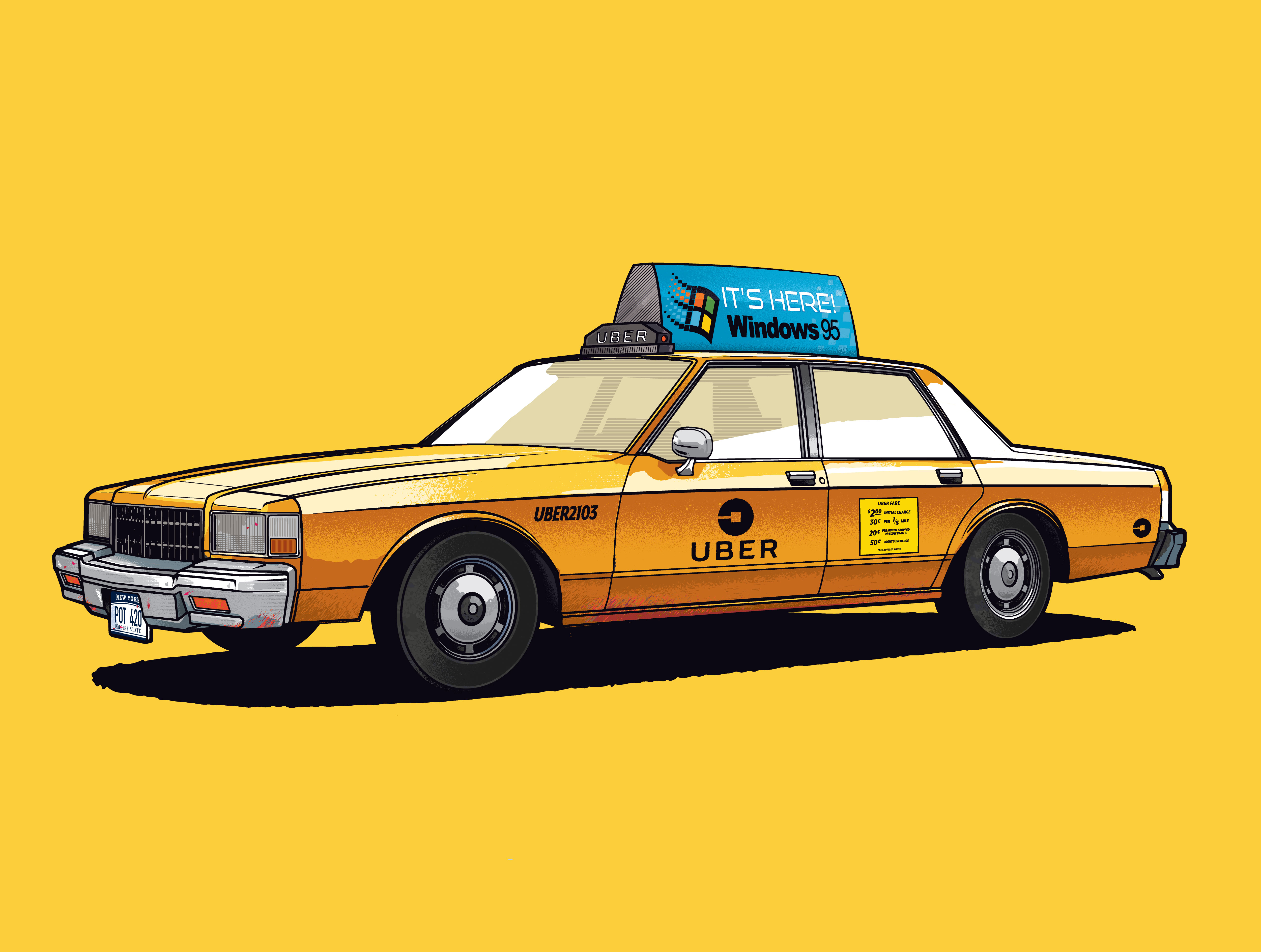 972371 скачать картинку такси, транспортные средства - обои и заставки бесплатно