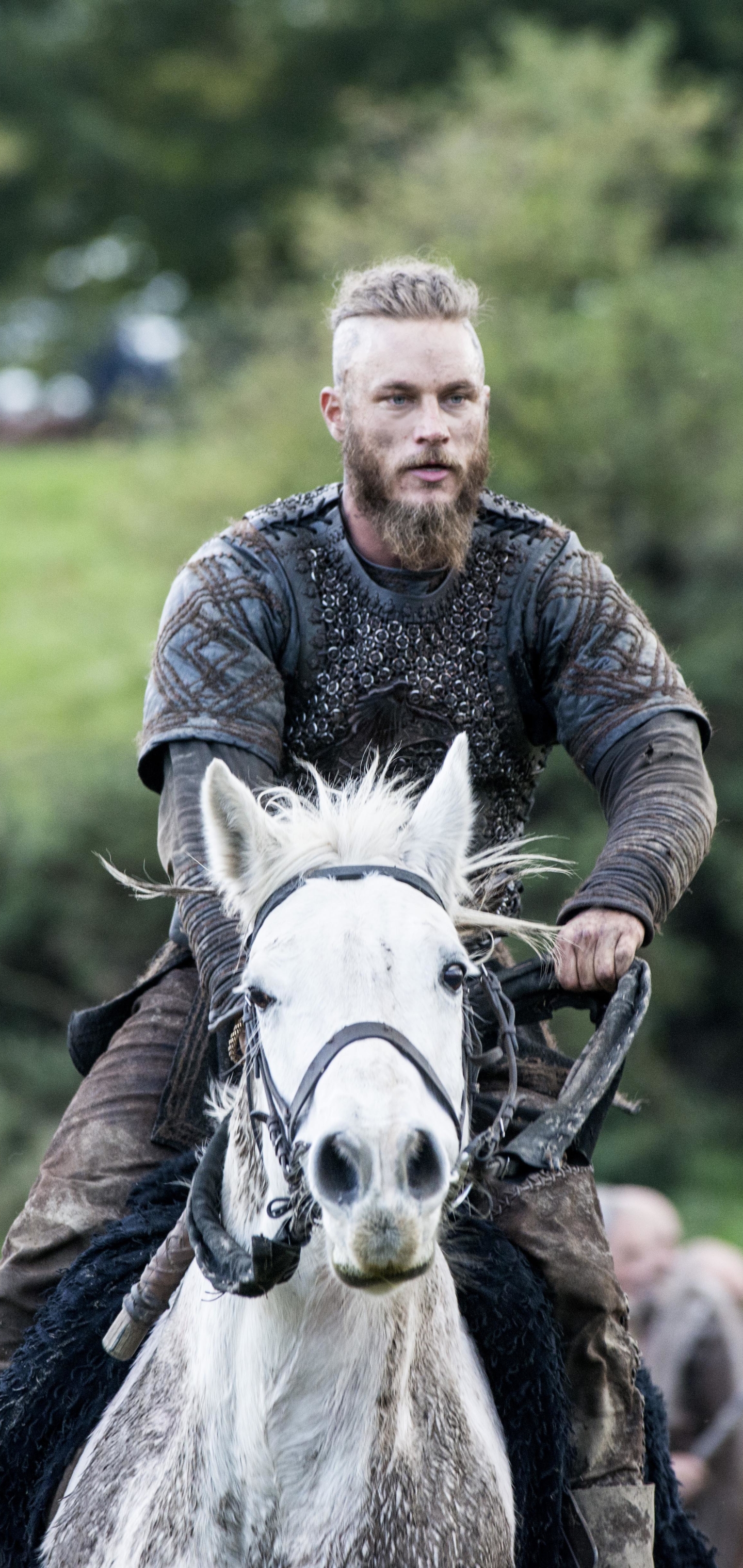 Download mobile wallpaper Tv Show, Vikings for free.