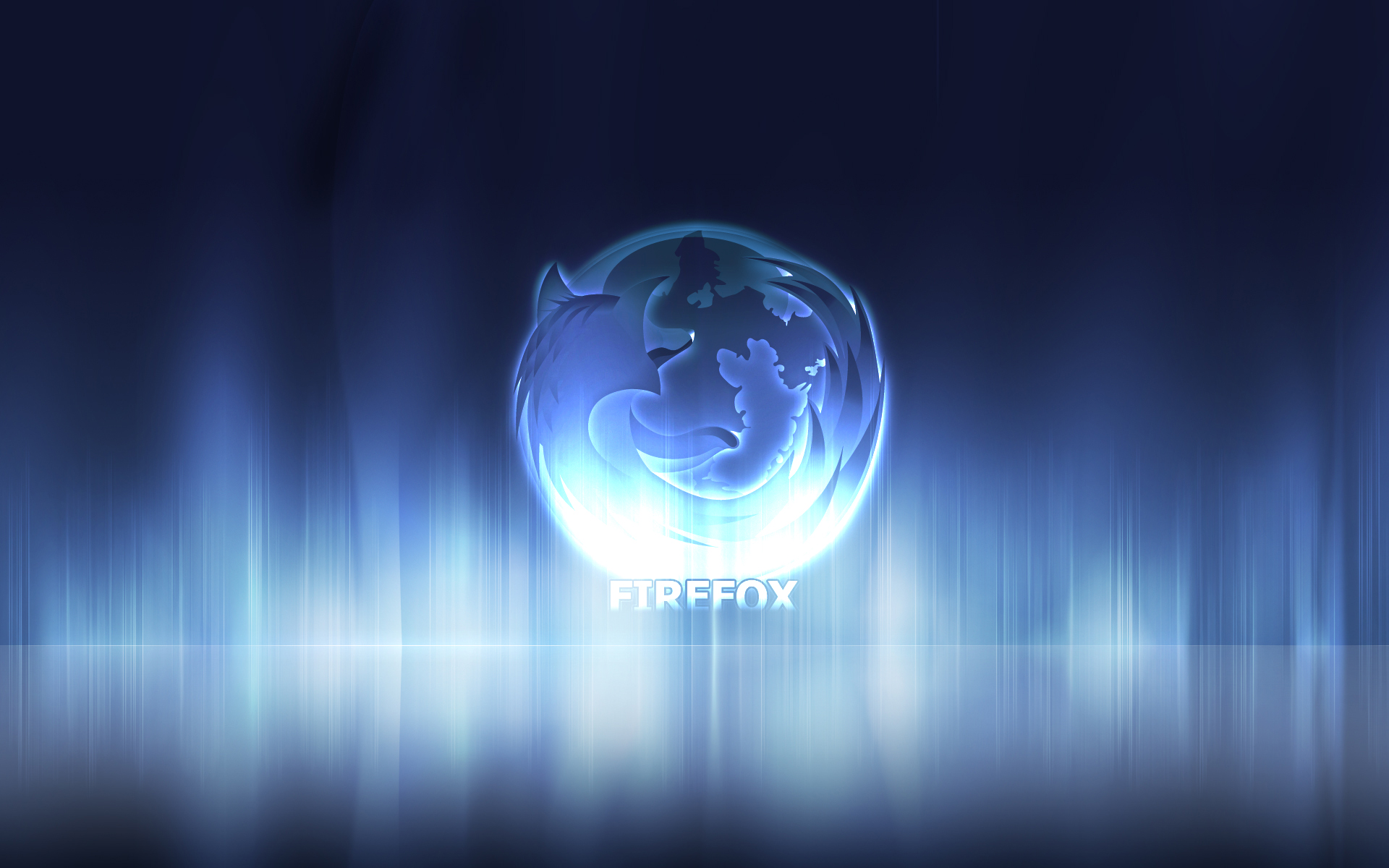 Download mobile wallpaper Technology, Firefox for free.