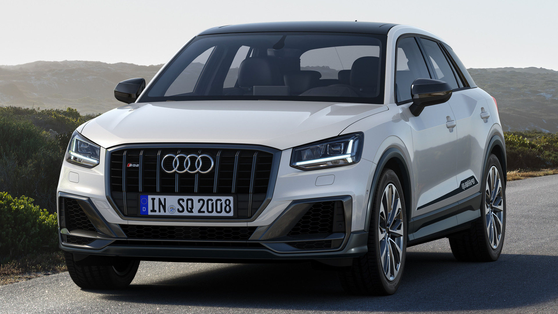 Download mobile wallpaper Audi, Car, Suv, Vehicles, Crossover Car, Subcompact Car, Audi Sq2 for free.