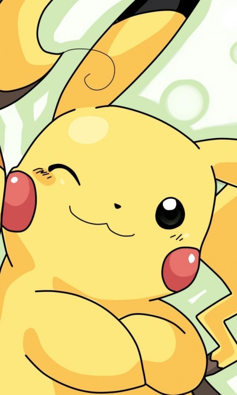 Téléchargez des papiers peints mobile Pokémon, Animé, Pikachu, Raichu (Pokémon) gratuitement.